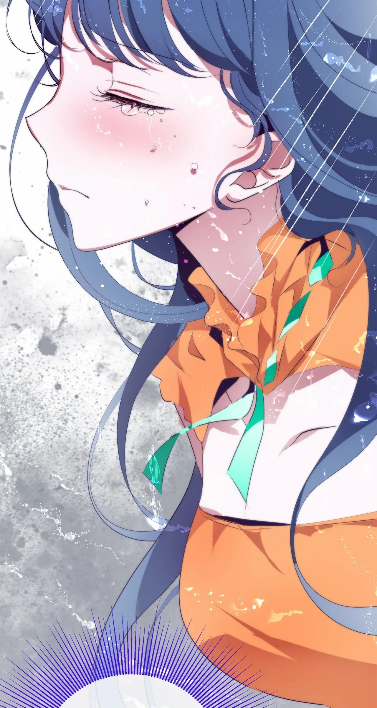 Becoming Best Friends With the Icy Male Lead Chapter 62 page 37 - 