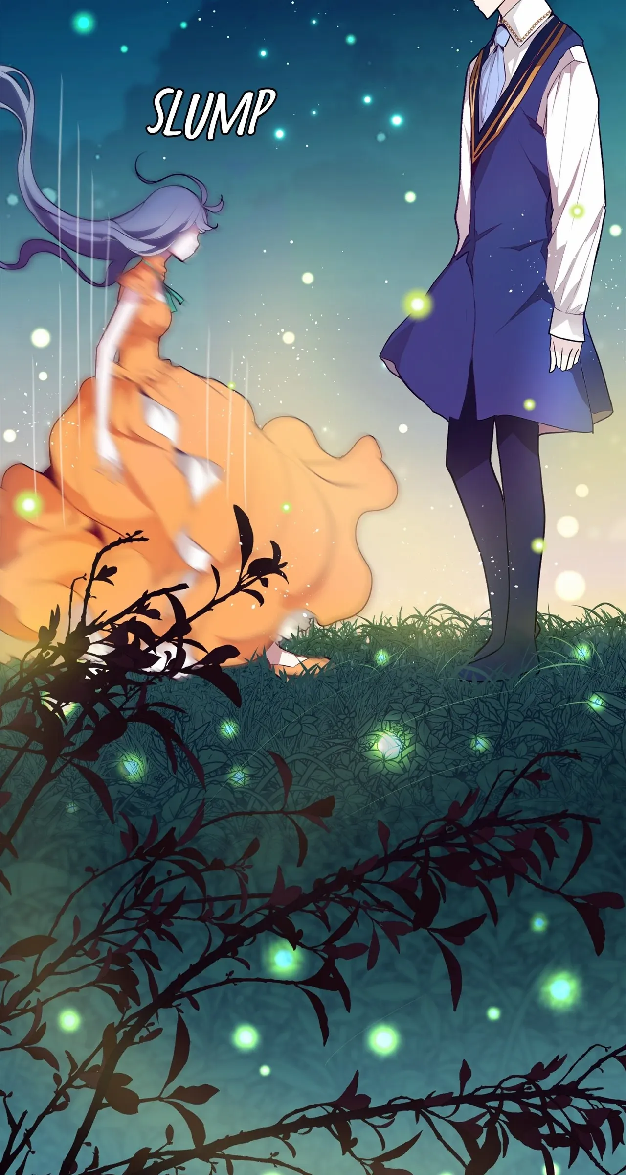Becoming Best Friends With the Icy Male Lead Chapter 62 page 5 - 