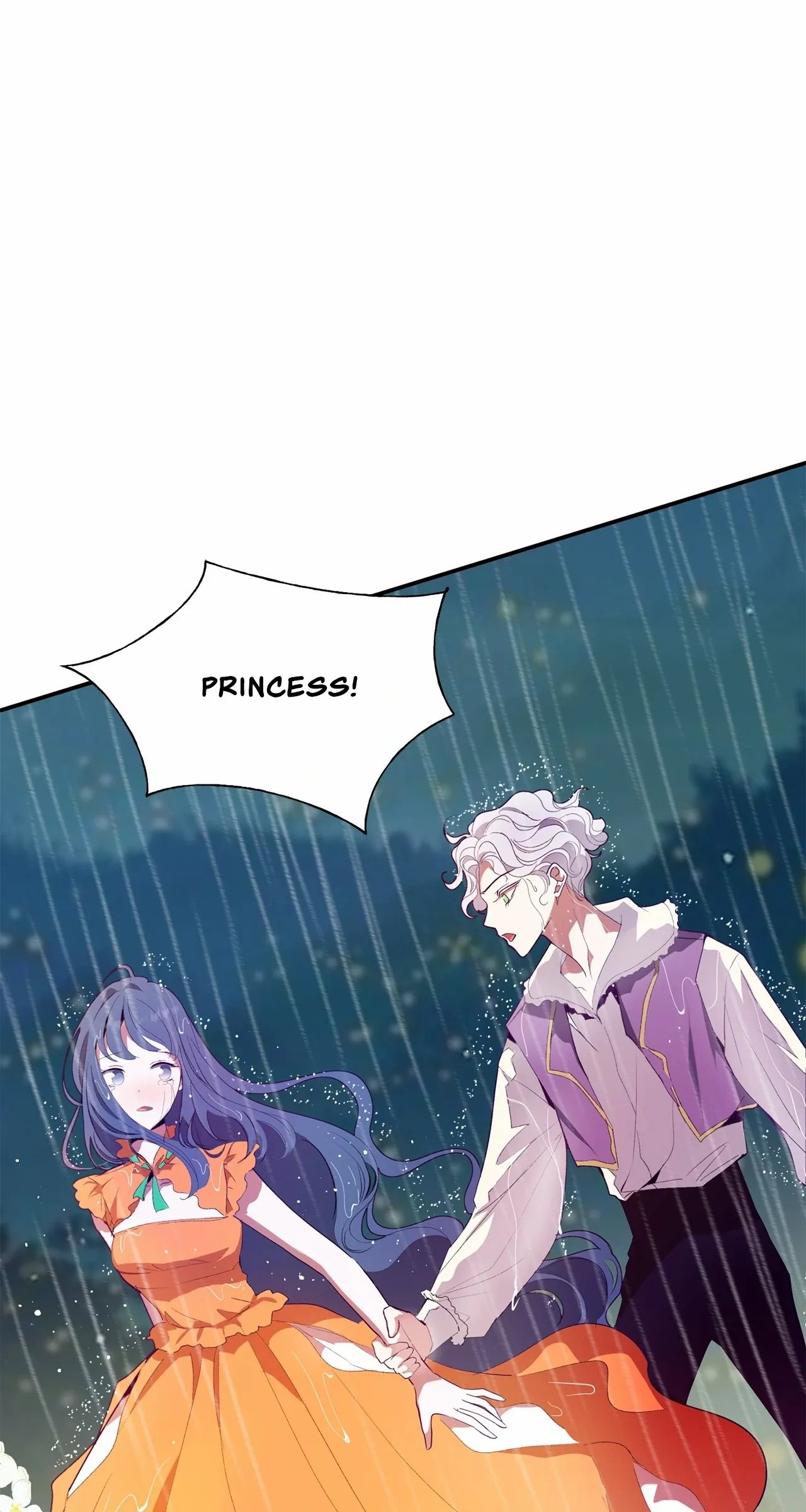 Becoming Best Friends With the Icy Male Lead Chapter 62 page 41 - 