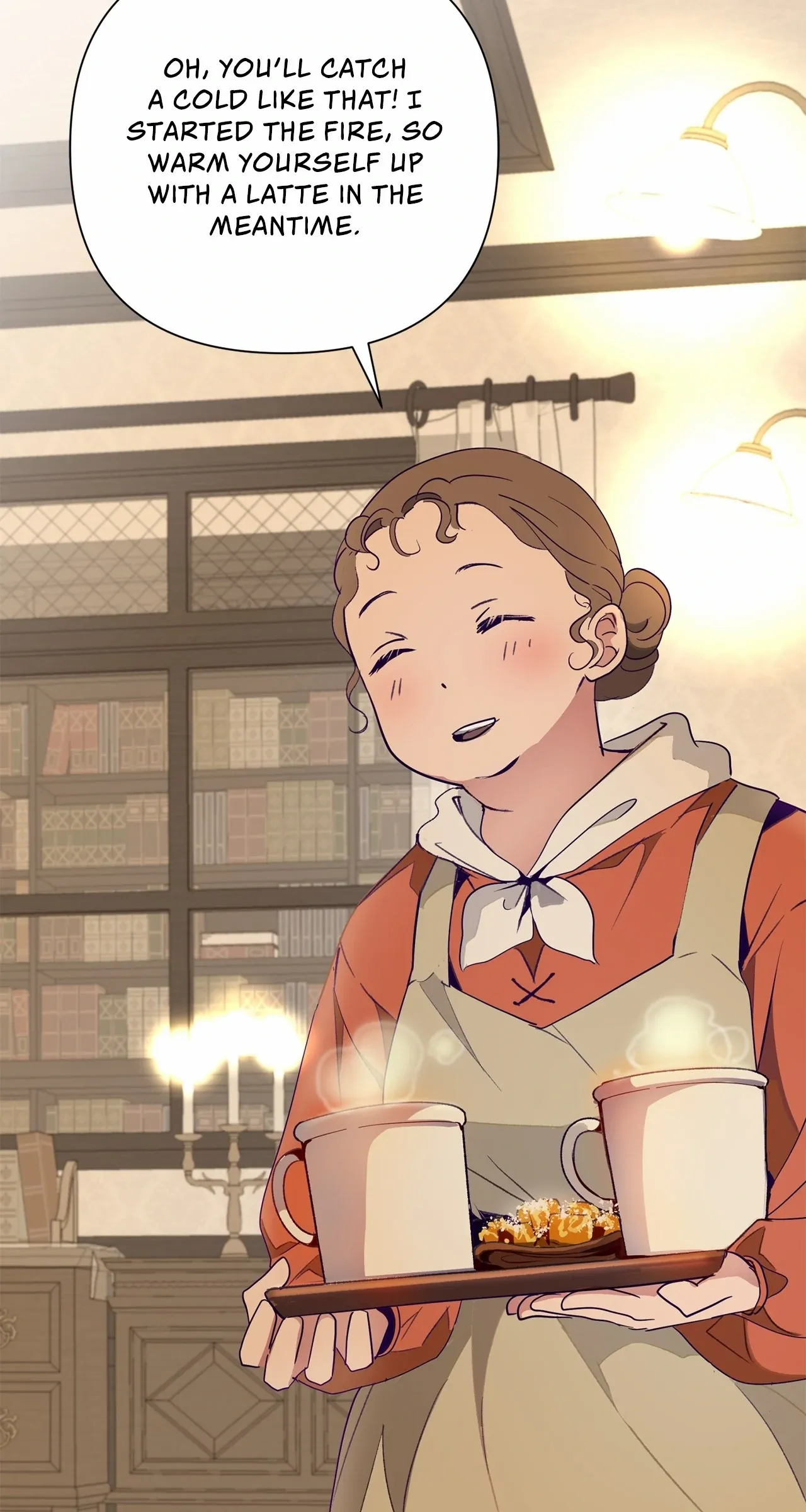 Becoming Best Friends With the Icy Male Lead Chapter 62 page 47 - 