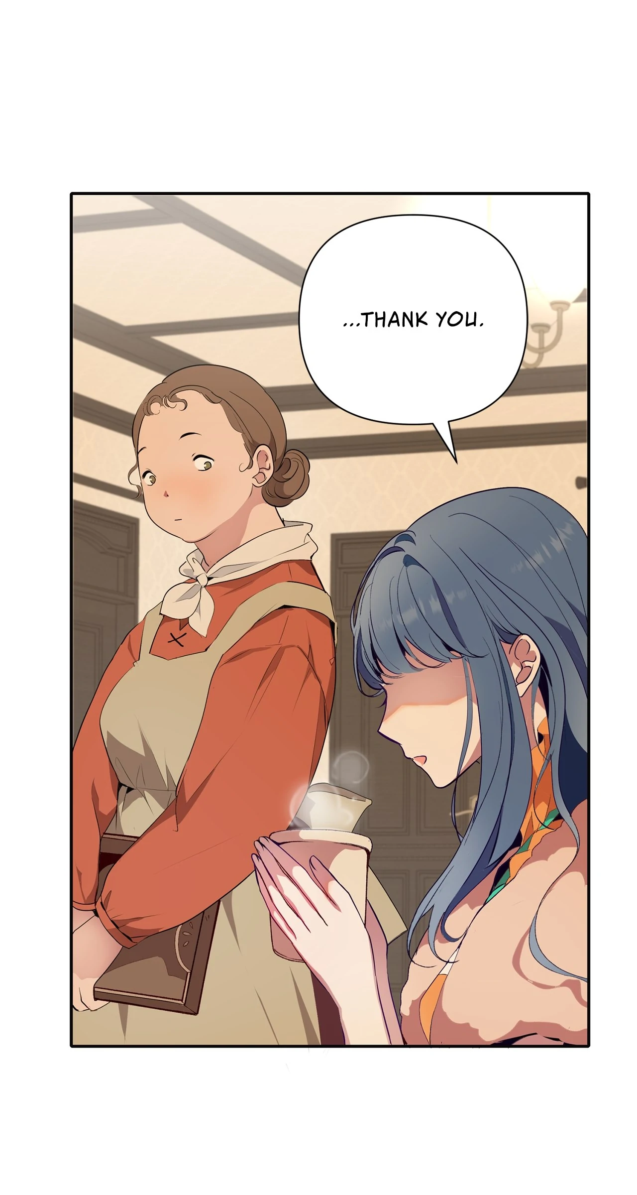 Becoming Best Friends With the Icy Male Lead Chapter 62 page 49 - 