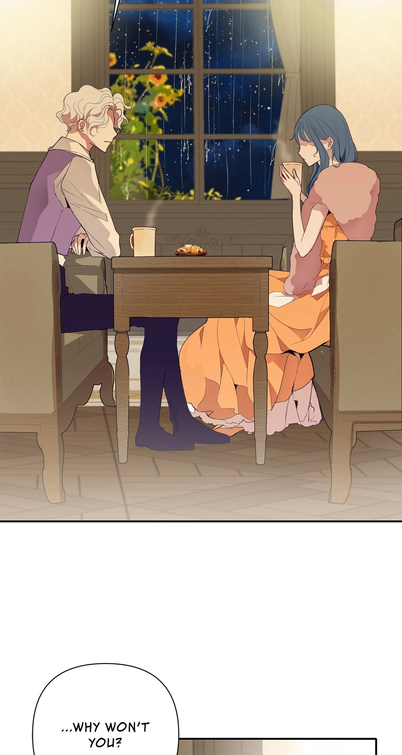 Becoming Best Friends With the Icy Male Lead Chapter 62 page 55 - 