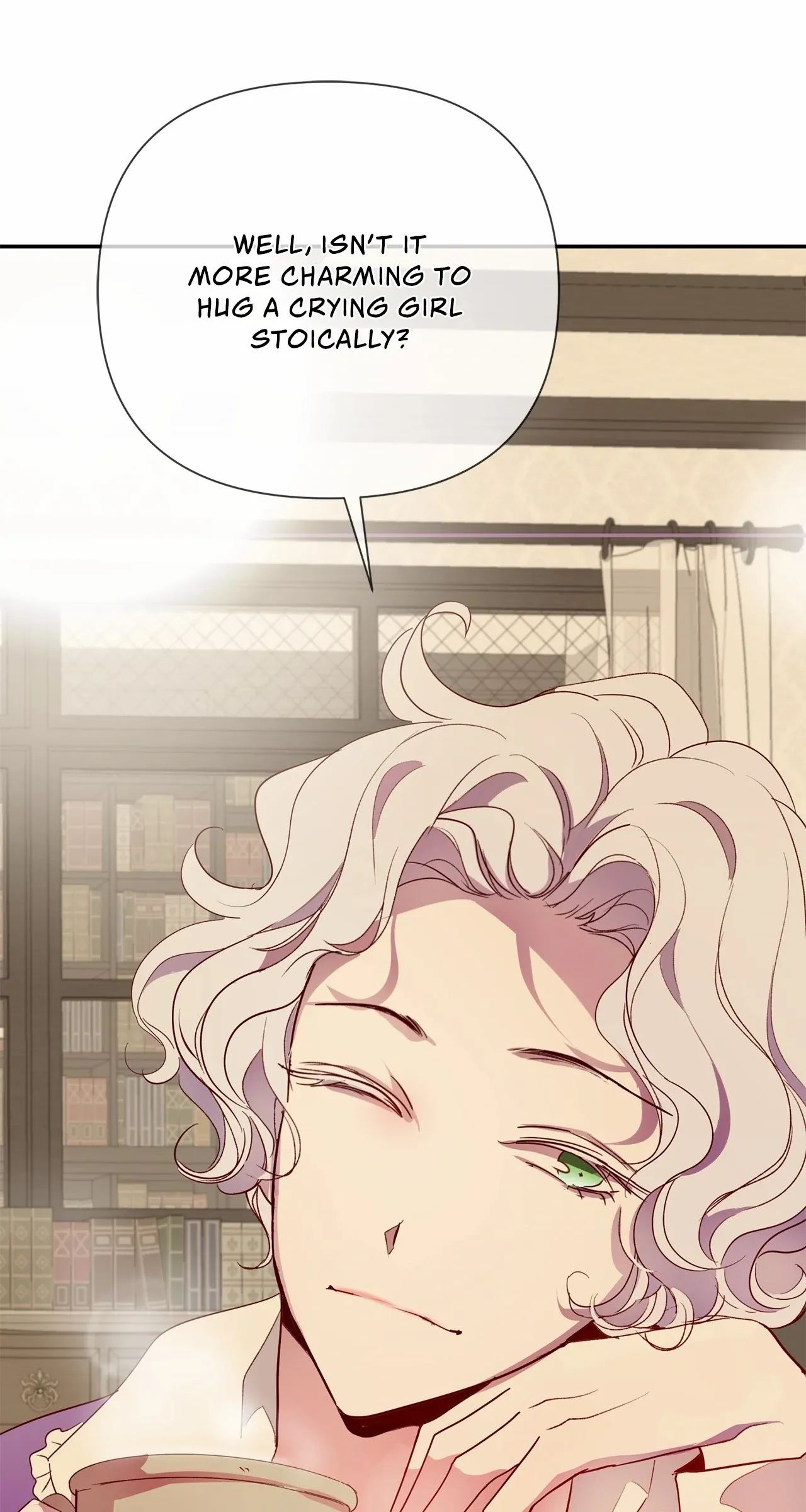 Becoming Best Friends With the Icy Male Lead Chapter 62 page 57 - 