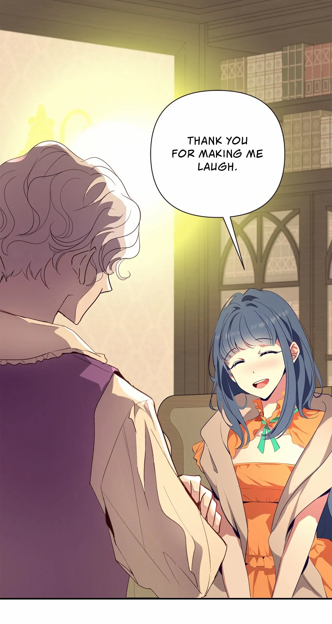 Becoming Best Friends With the Icy Male Lead Chapter 62 page 63 - 