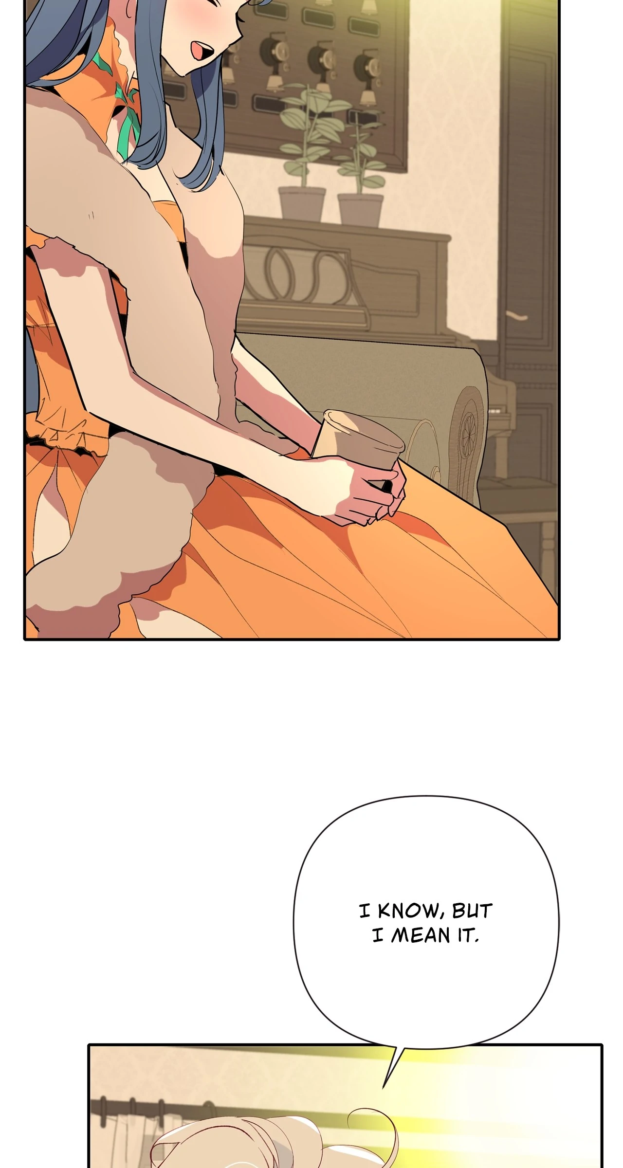 Becoming Best Friends With the Icy Male Lead Chapter 62 page 67 - 