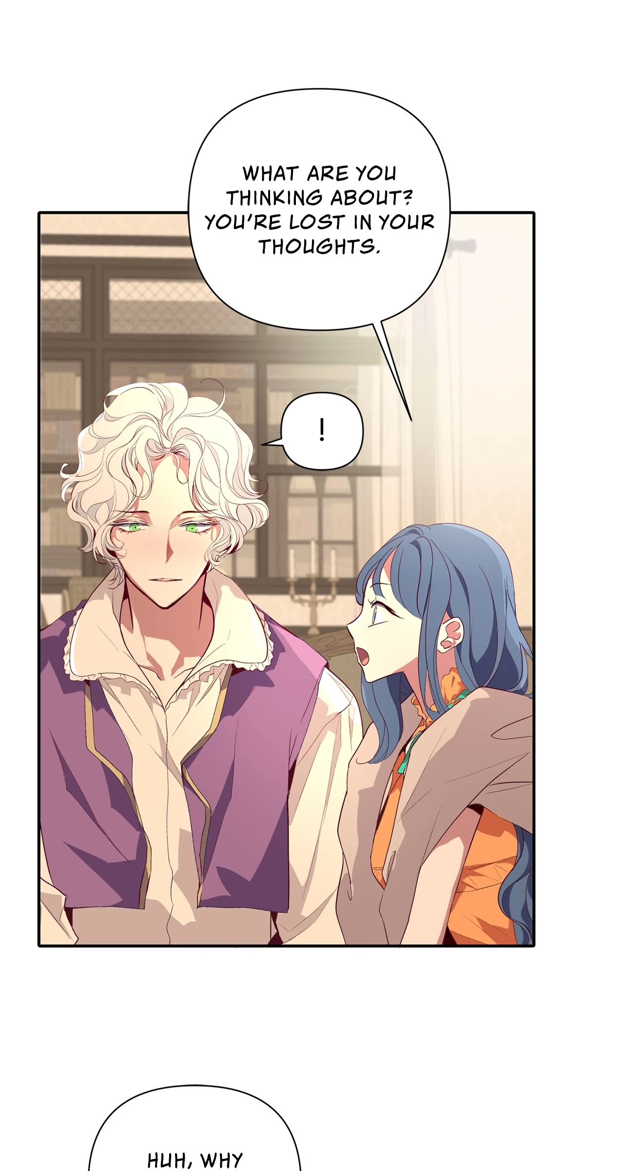 Becoming Best Friends With the Icy Male Lead Chapter 62 page 81 - 