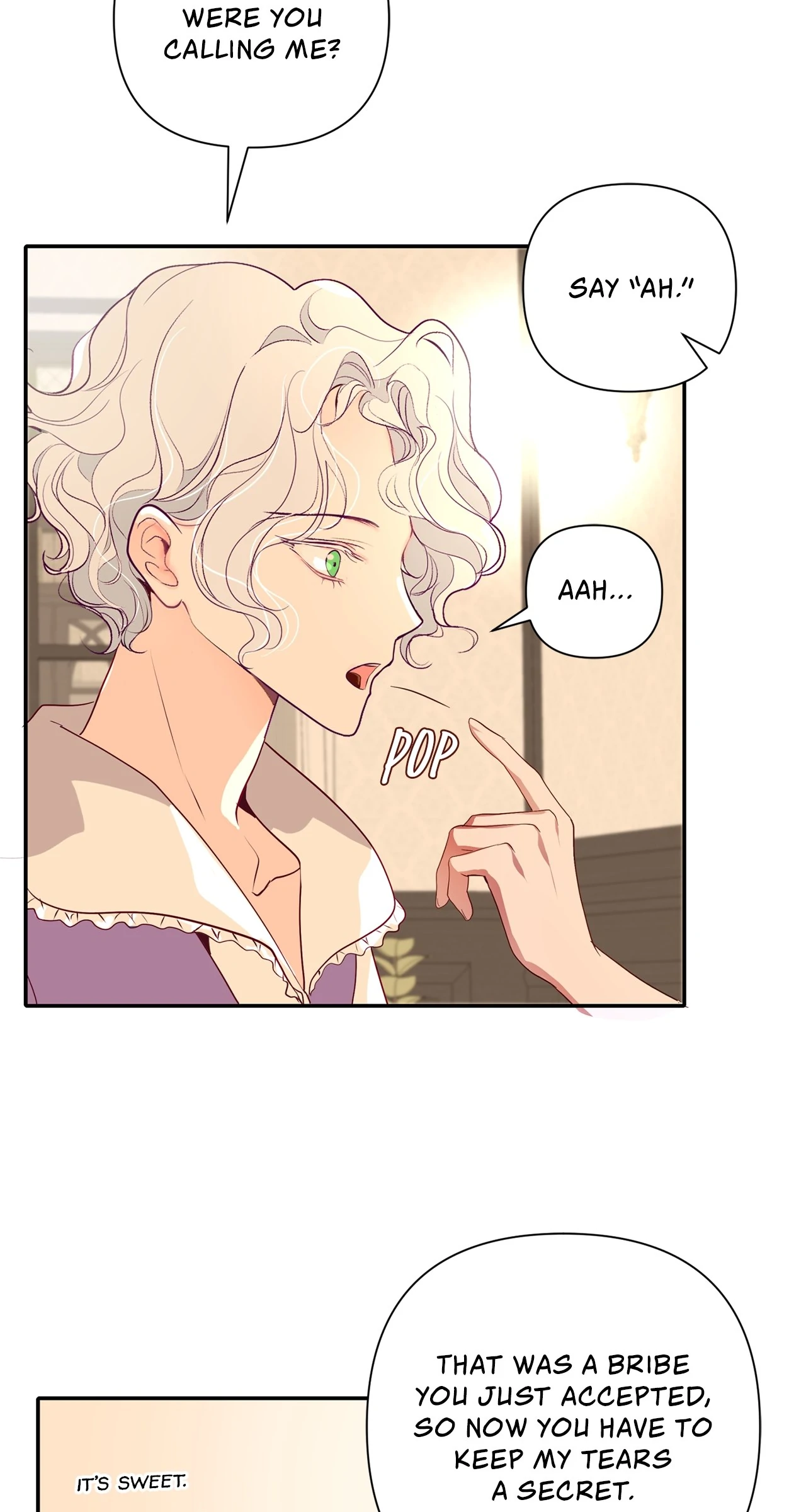Becoming Best Friends With the Icy Male Lead Chapter 62 page 82 - 