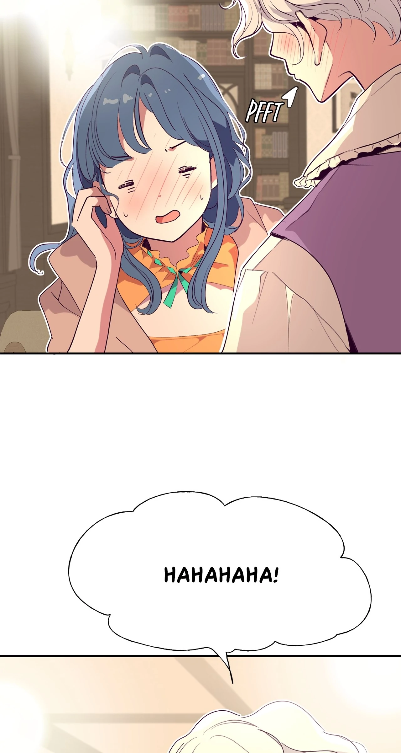 Becoming Best Friends With the Icy Male Lead Chapter 62 page 84 - 