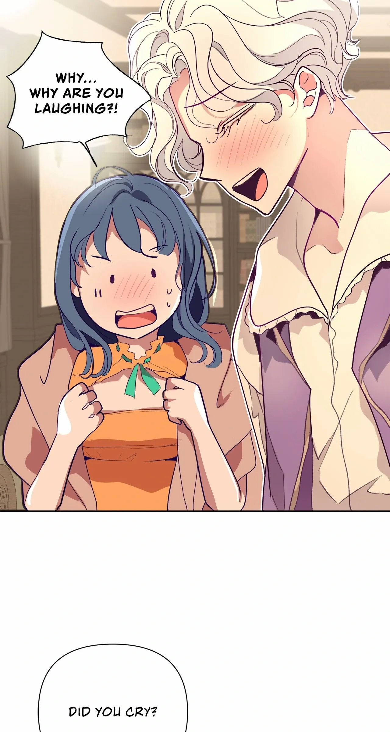 Becoming Best Friends With the Icy Male Lead Chapter 62 page 85 - 