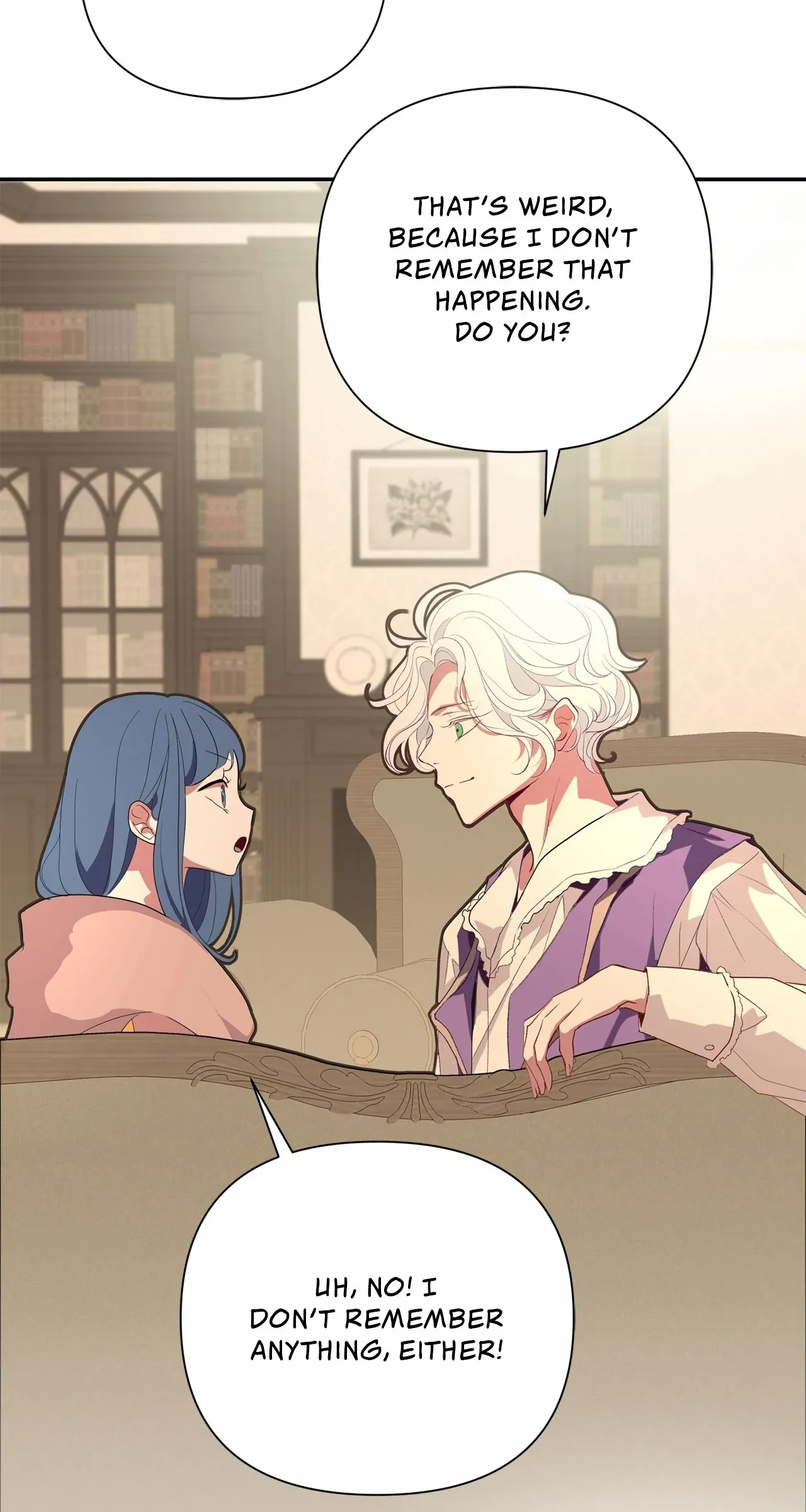 Becoming Best Friends With the Icy Male Lead Chapter 62 page 86 - 