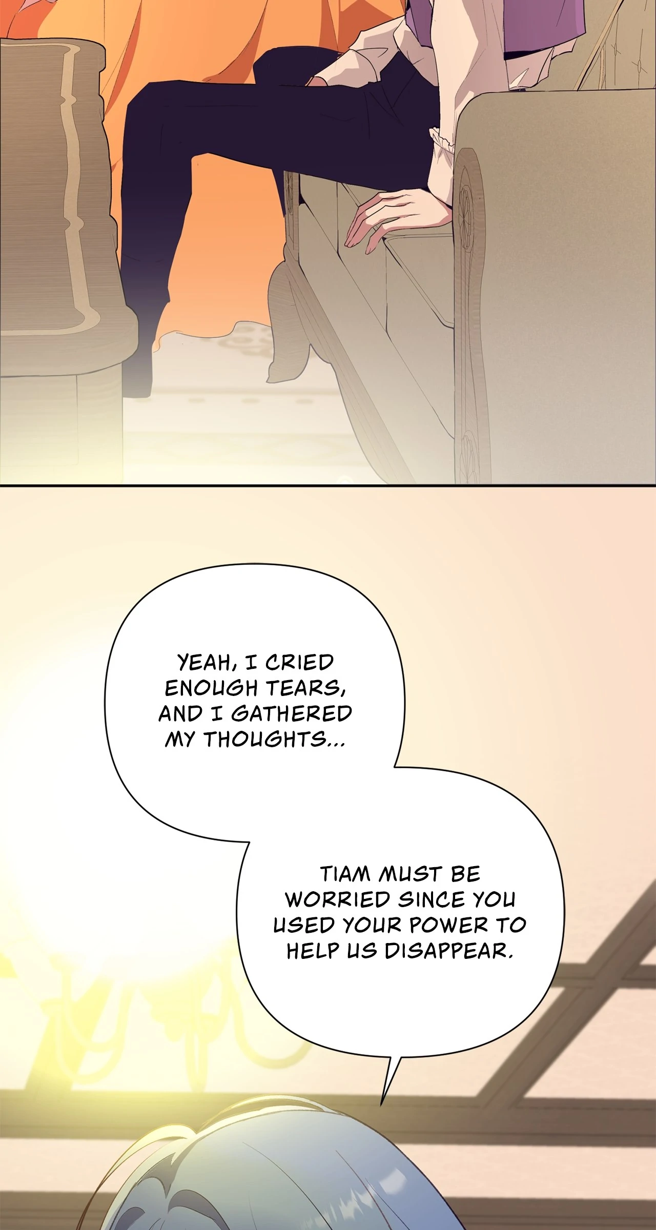 Becoming Best Friends With the Icy Male Lead Chapter 62 page 90 - 