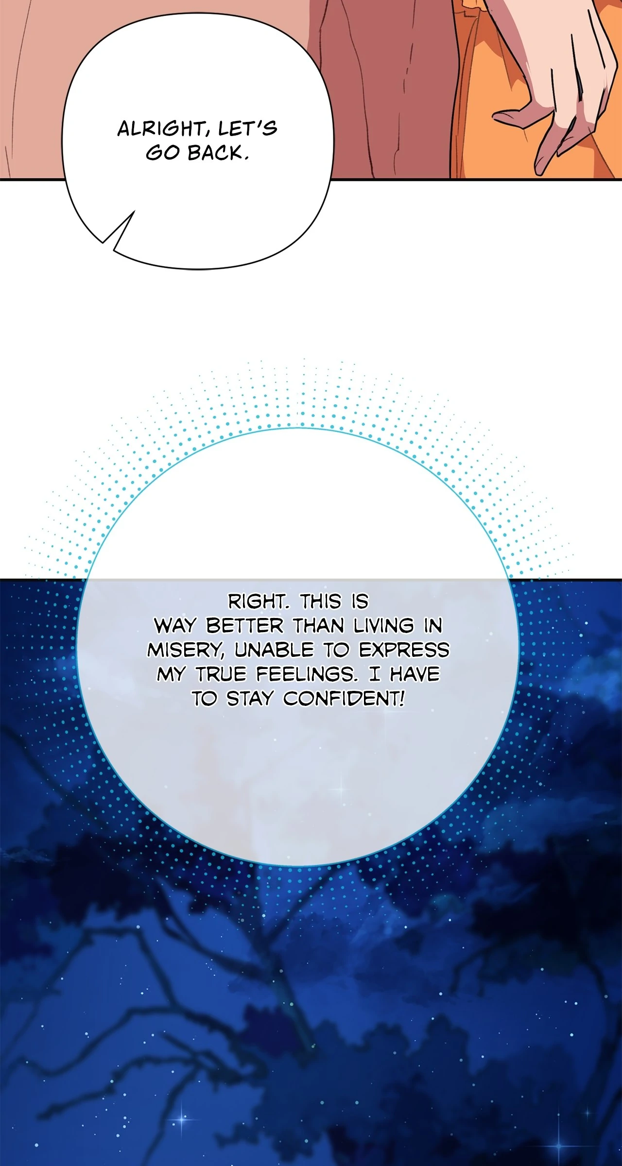 Becoming Best Friends With the Icy Male Lead Chapter 62 page 92 - 