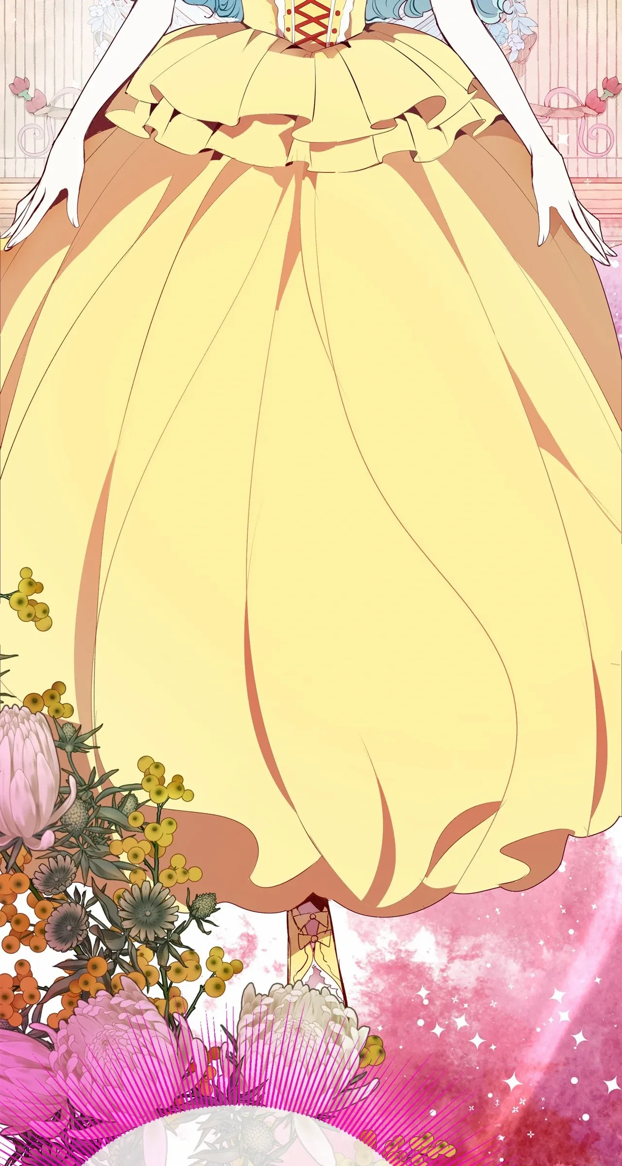 Becoming Best Friends With the Icy Male Lead Chapter 63 page 14 - 