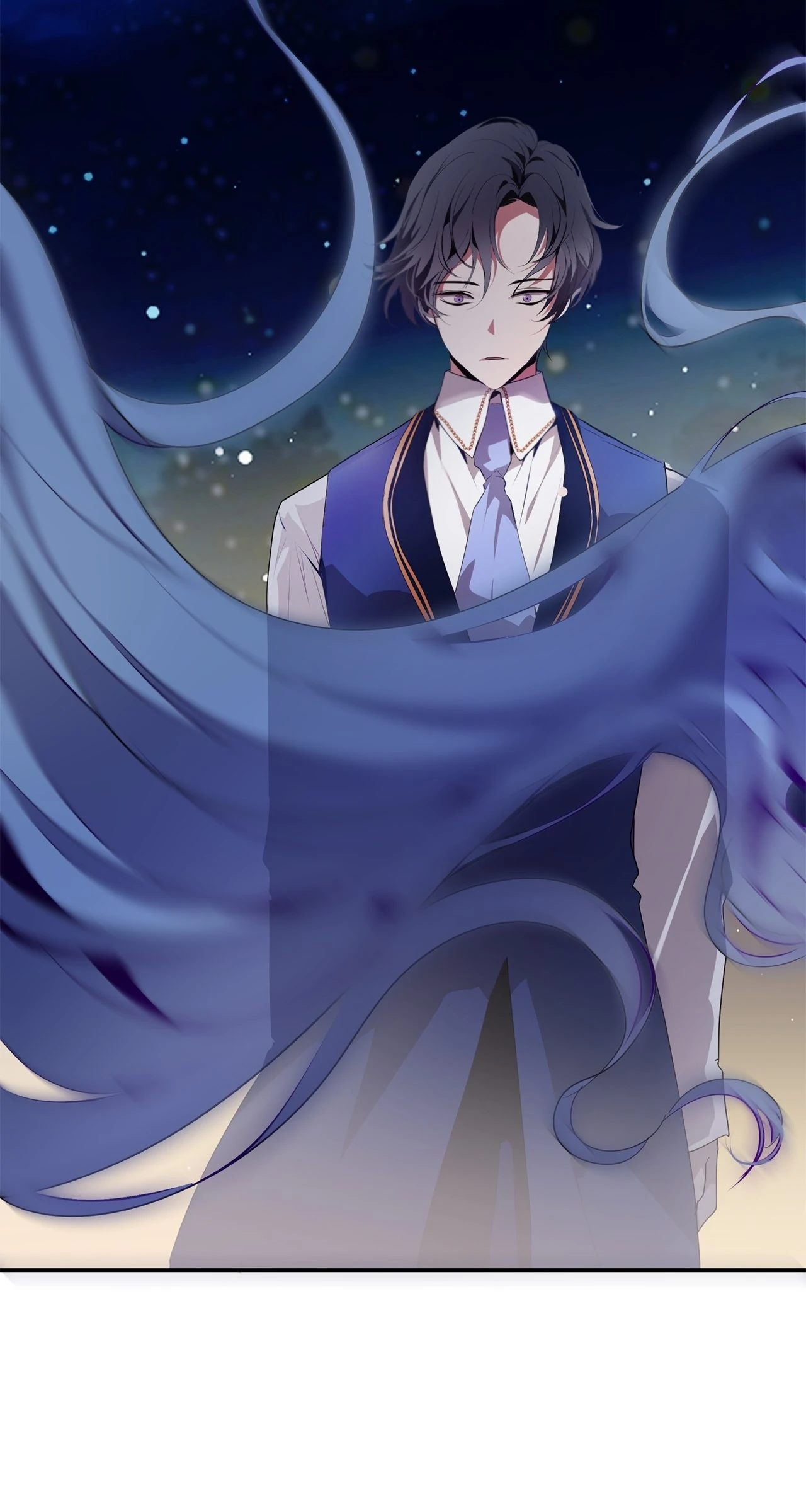 Becoming Best Friends With the Icy Male Lead Chapter 63 page 3 - 