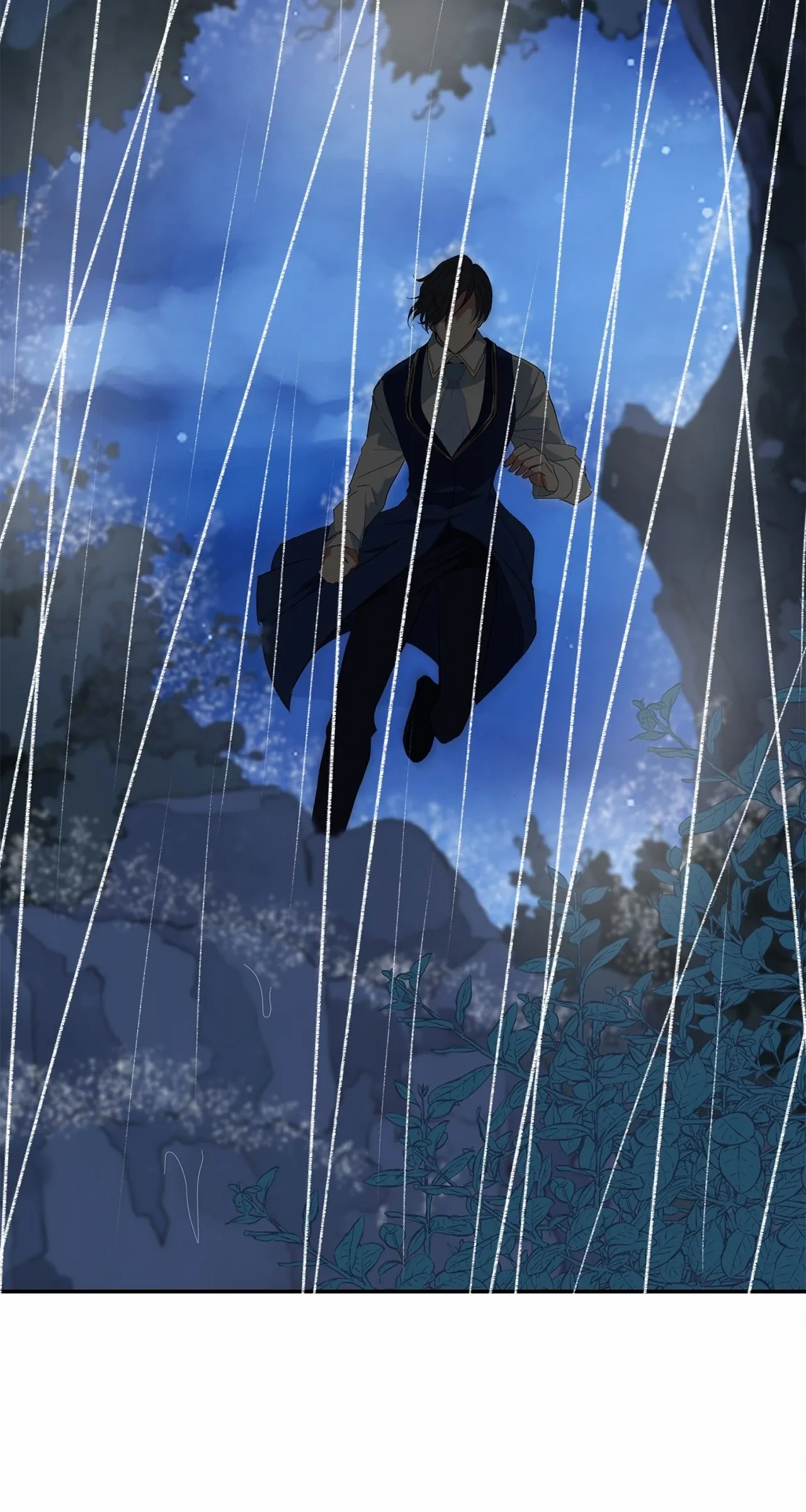 Becoming Best Friends With the Icy Male Lead Chapter 63 page 22 - 