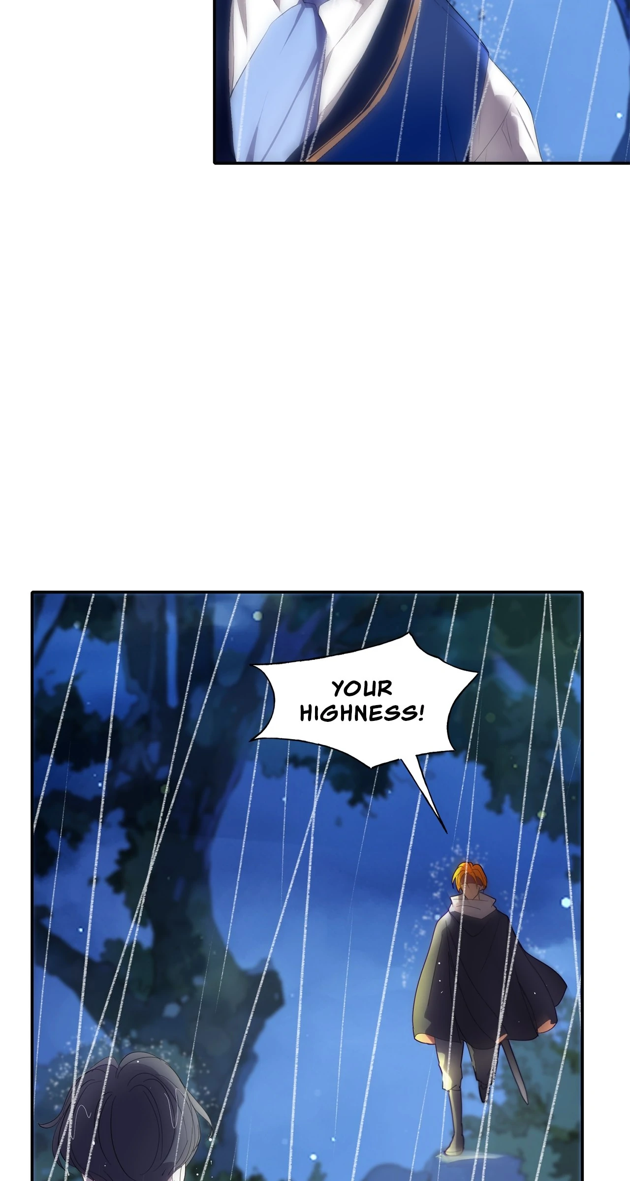 Becoming Best Friends With the Icy Male Lead Chapter 63 page 24 - 