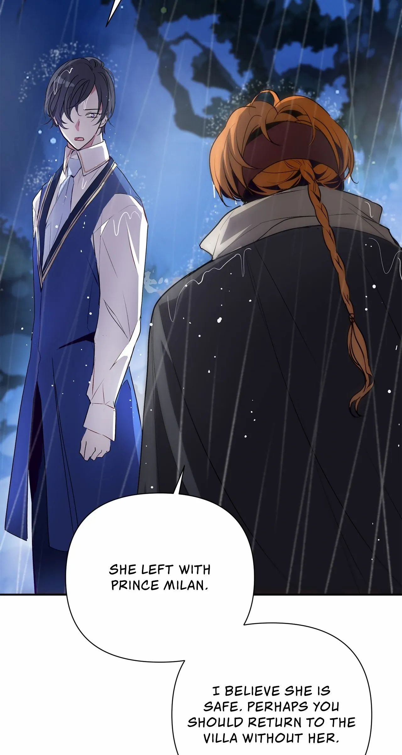 Becoming Best Friends With the Icy Male Lead Chapter 63 page 26 - 