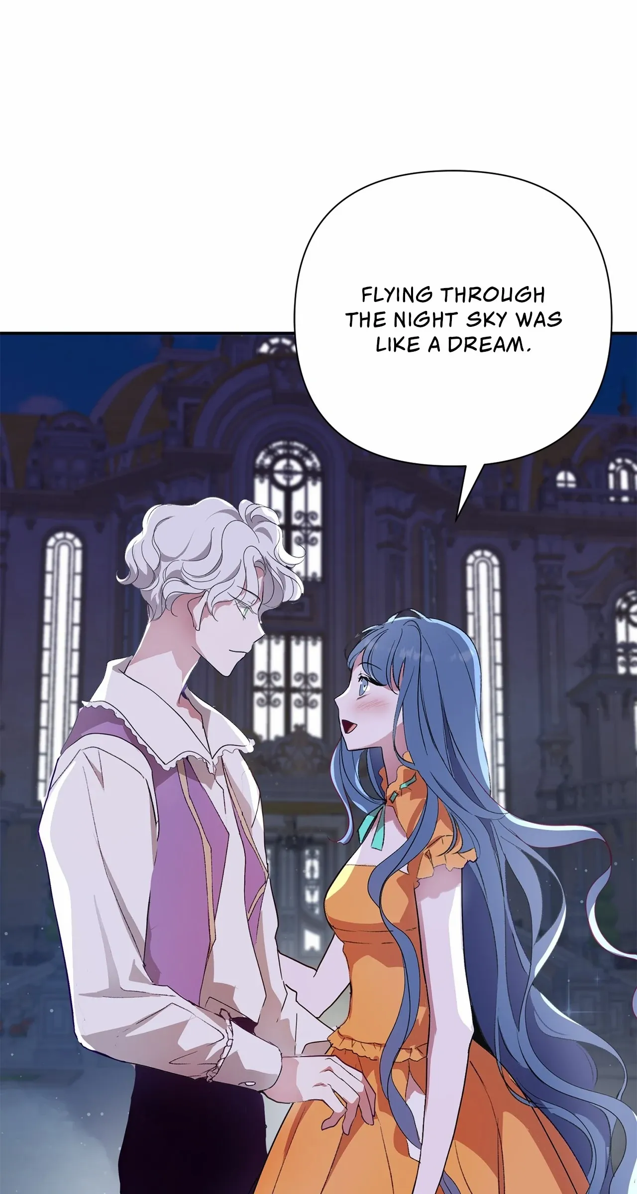 Becoming Best Friends With the Icy Male Lead Chapter 63 page 40 - 