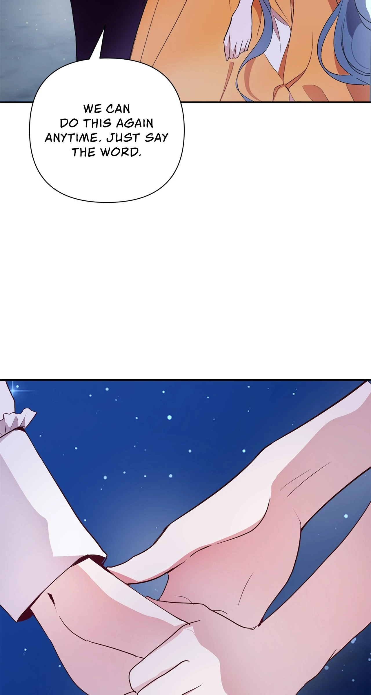 Becoming Best Friends With the Icy Male Lead Chapter 63 page 41 - 