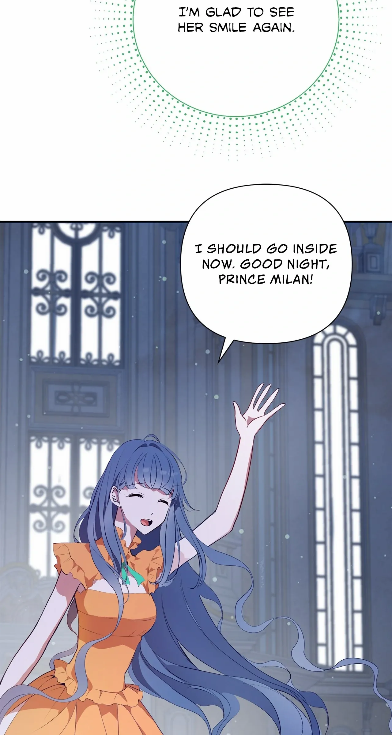 Becoming Best Friends With the Icy Male Lead Chapter 63 page 45 - 