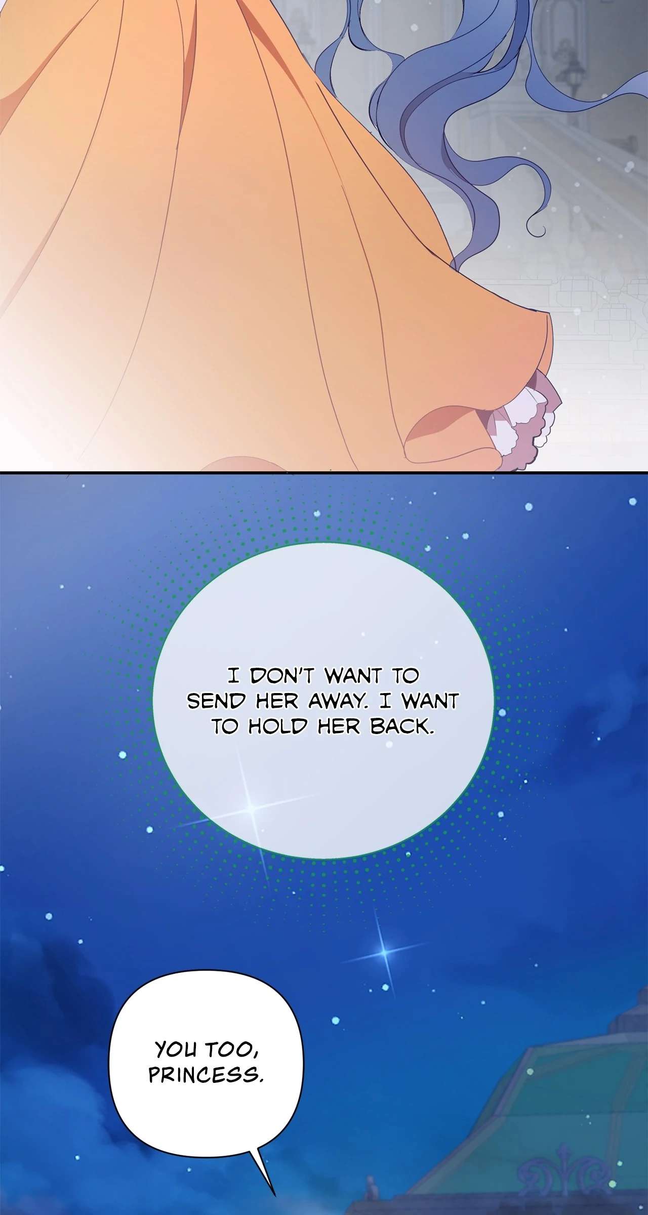 Becoming Best Friends With the Icy Male Lead Chapter 63 page 46 - 