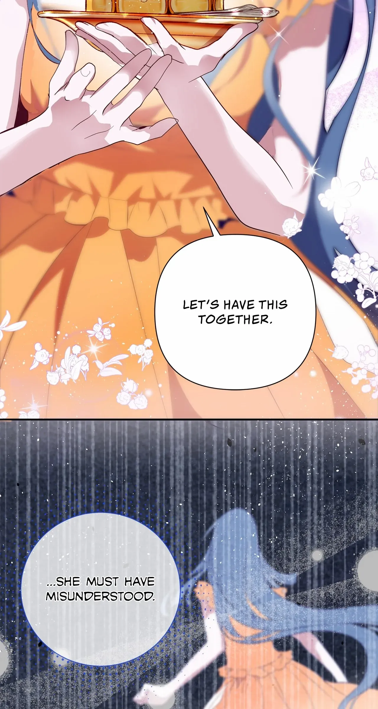 Becoming Best Friends With the Icy Male Lead Chapter 63 page 56 - 