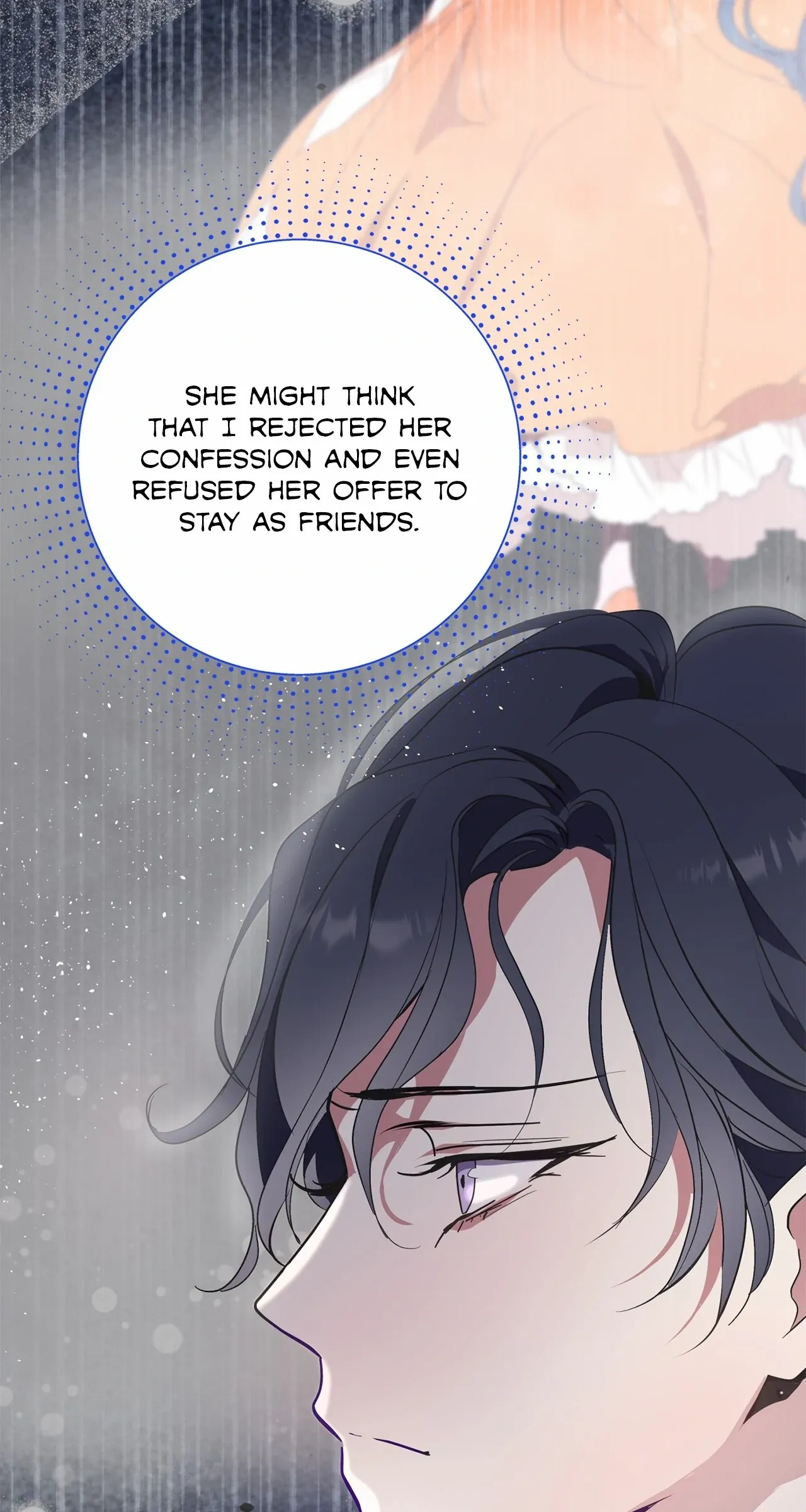 Becoming Best Friends With the Icy Male Lead Chapter 63 page 57 - 