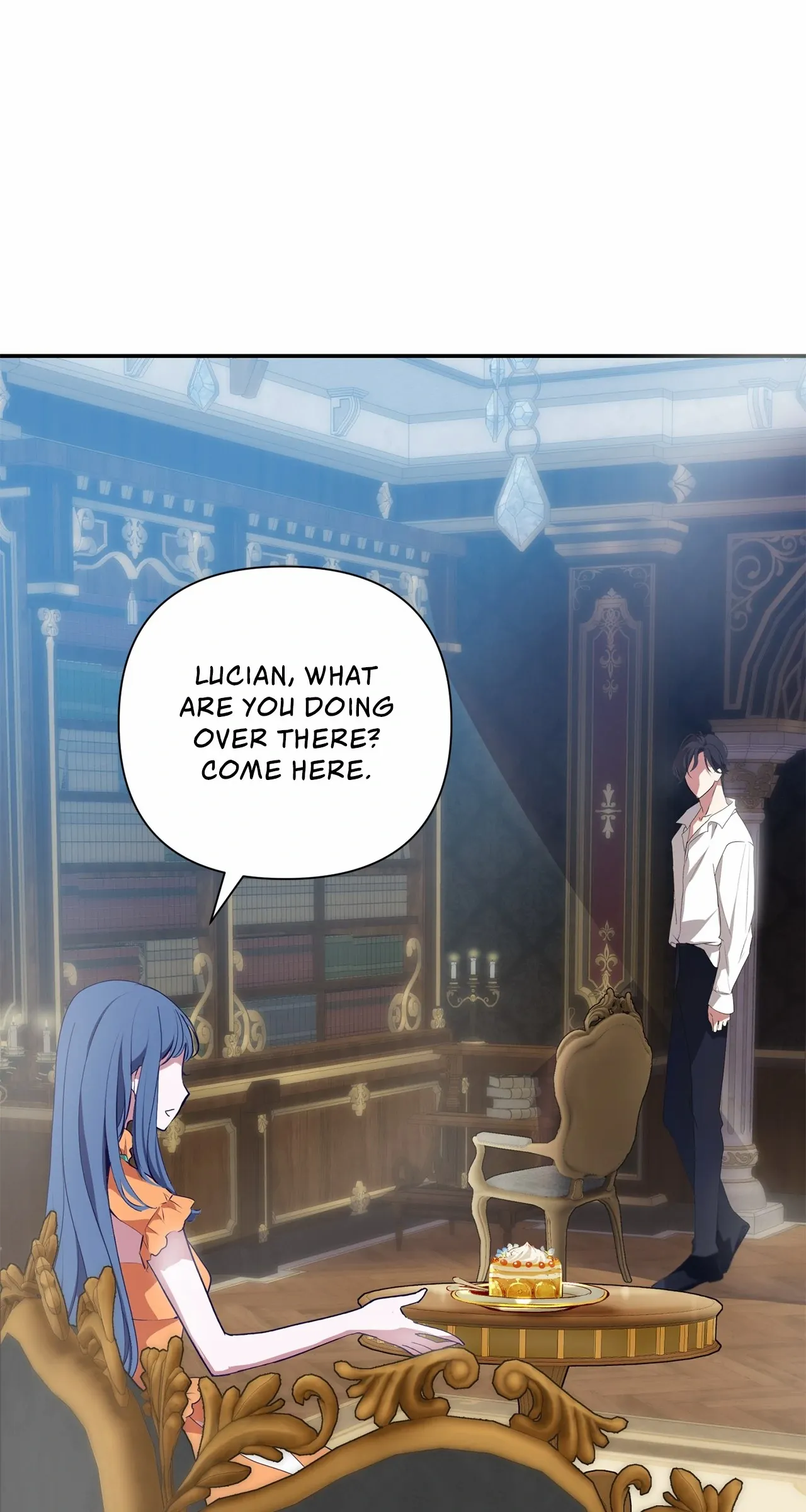 Becoming Best Friends With the Icy Male Lead Chapter 63 page 60 - 