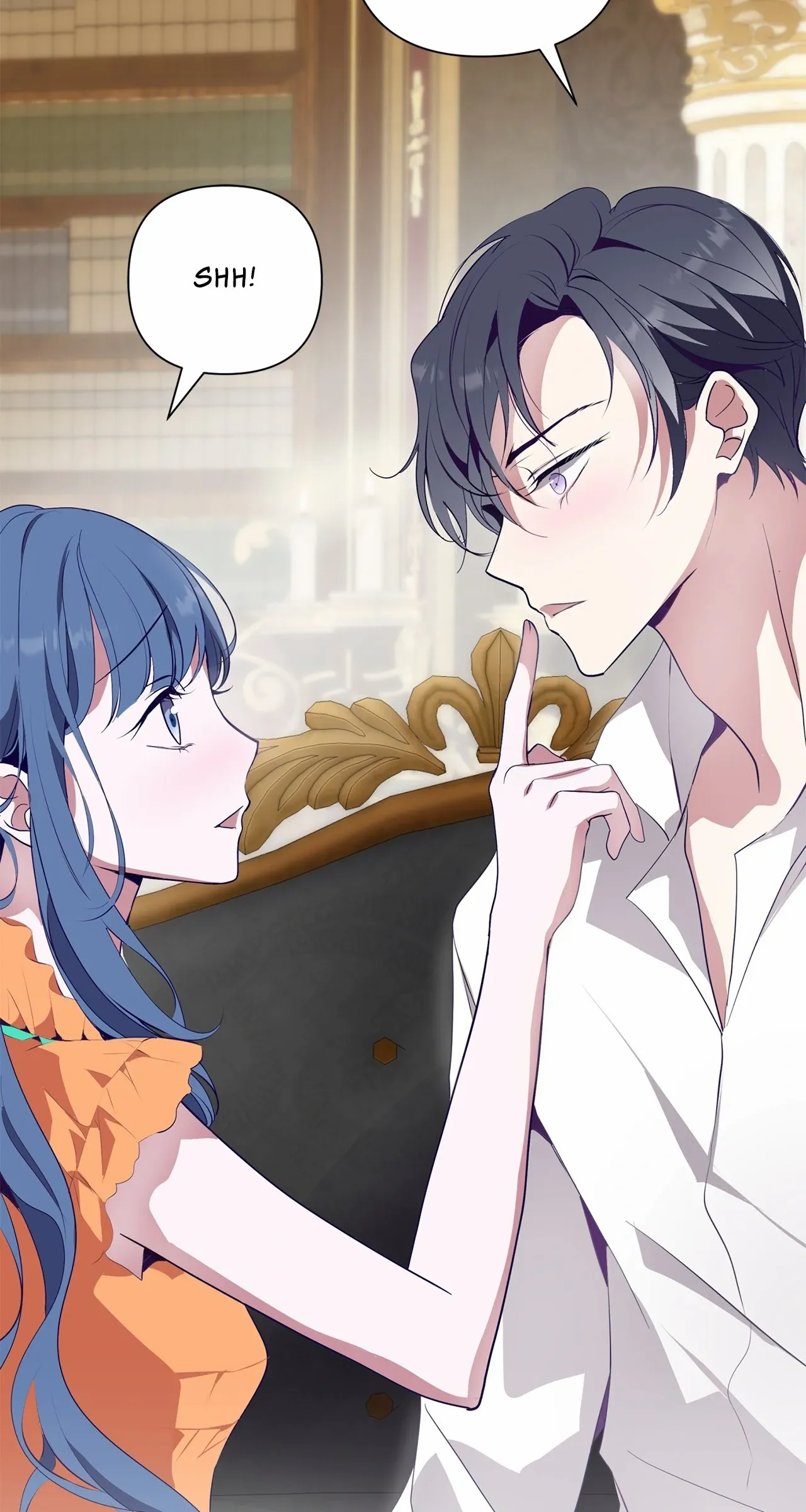 Becoming Best Friends With the Icy Male Lead Chapter 63 page 67 - 