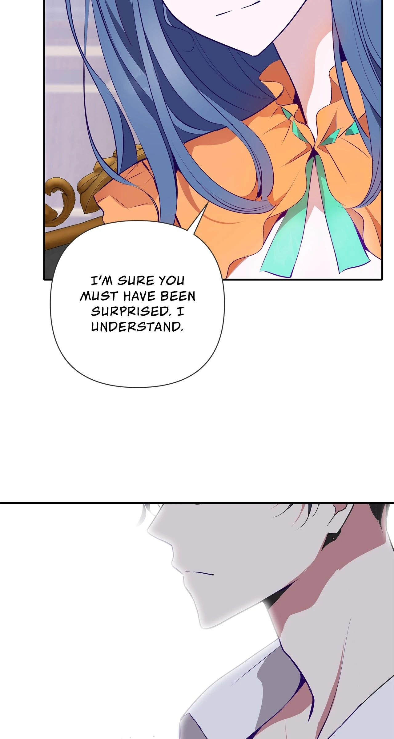Becoming Best Friends With the Icy Male Lead Chapter 63 page 71 - 