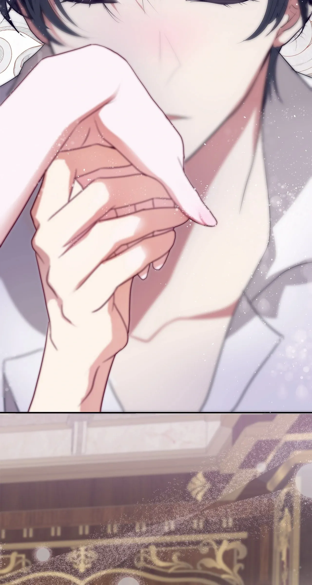 Becoming Best Friends With the Icy Male Lead Chapter 63 page 75 - 