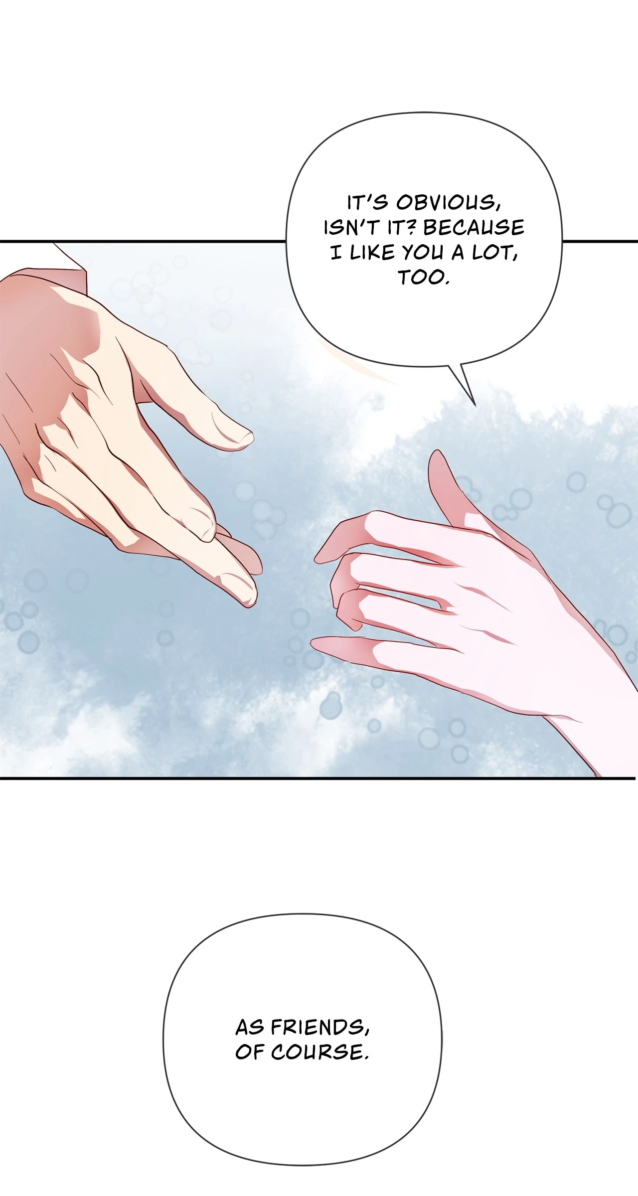 Becoming Best Friends With the Icy Male Lead Chapter 63 page 78 - 