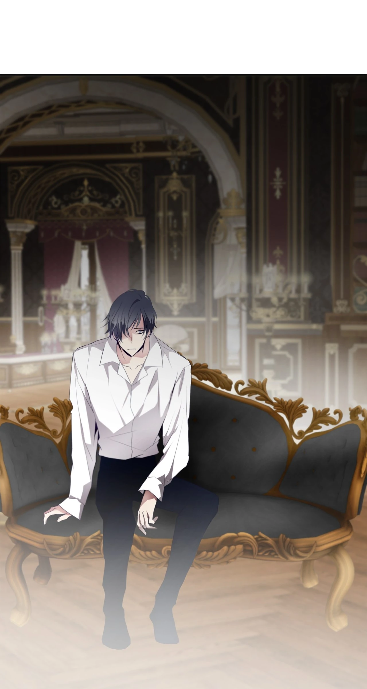 Becoming Best Friends With the Icy Male Lead Chapter 63 page 87 - 