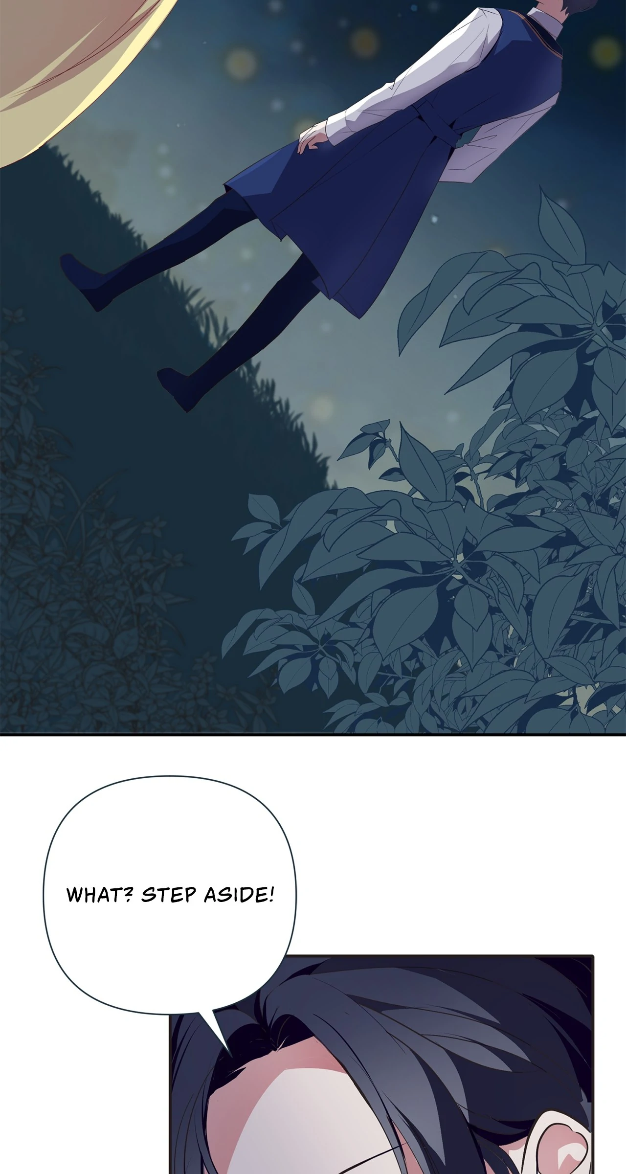Becoming Best Friends With the Icy Male Lead Chapter 63 page 10 - 