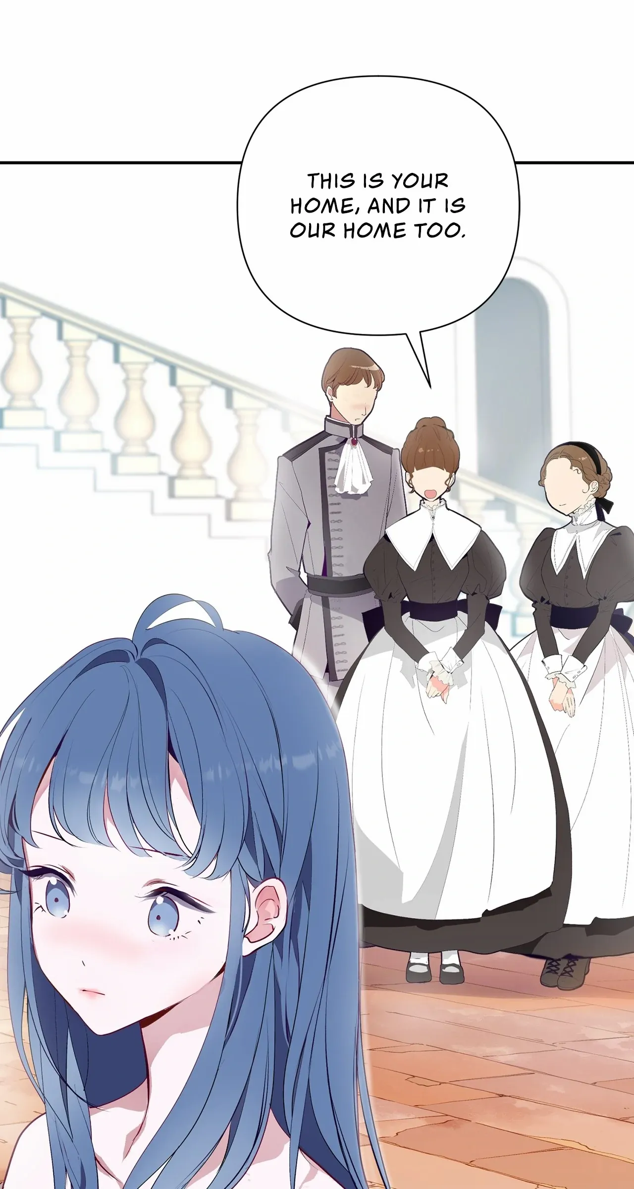 Becoming Best Friends With the Icy Male Lead Chapter 64 page 13 - 