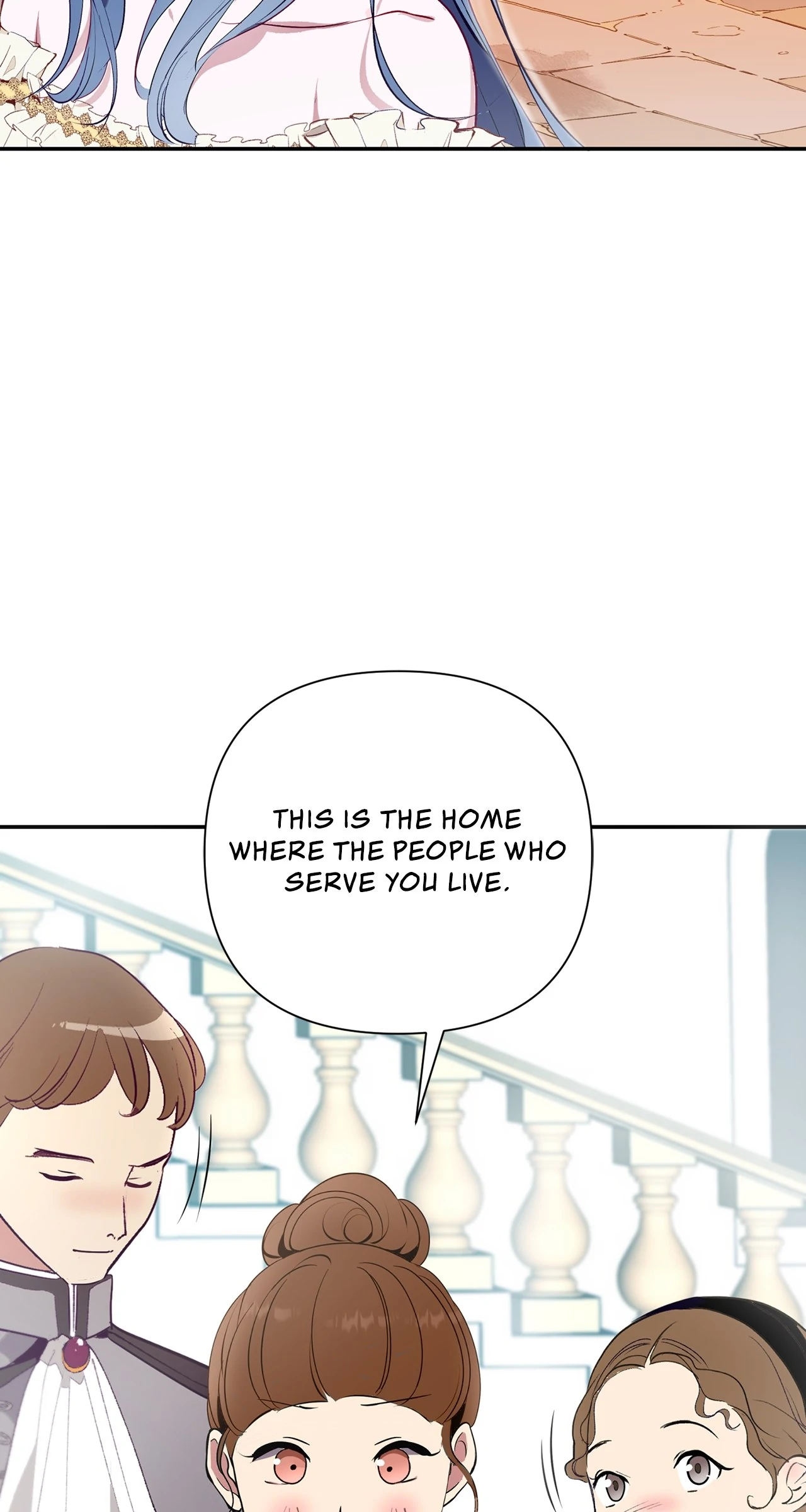 Becoming Best Friends With the Icy Male Lead Chapter 64 page 14 - 