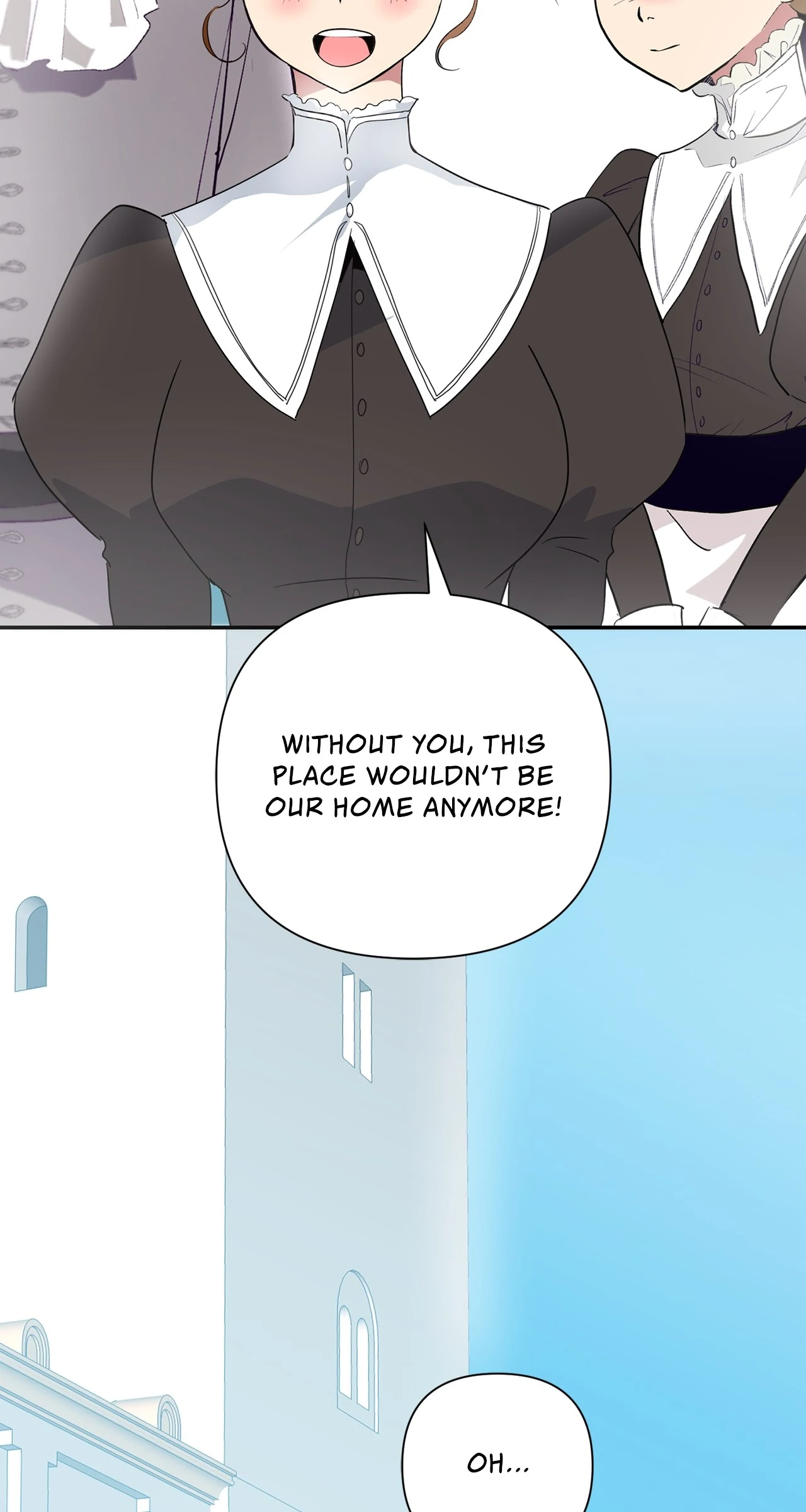 Becoming Best Friends With the Icy Male Lead Chapter 64 page 15 - 