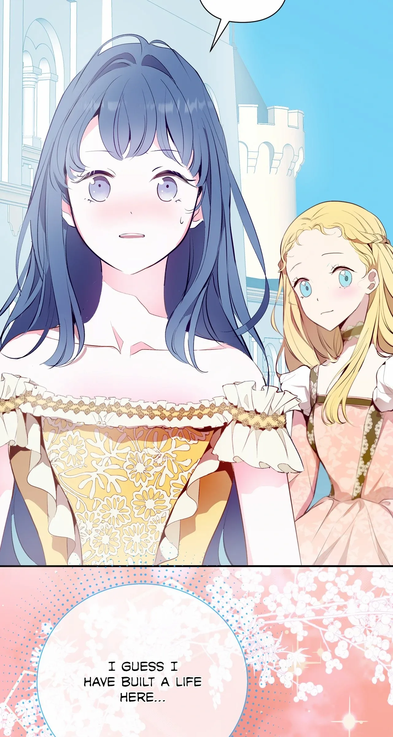 Becoming Best Friends With the Icy Male Lead Chapter 64 page 16 - 