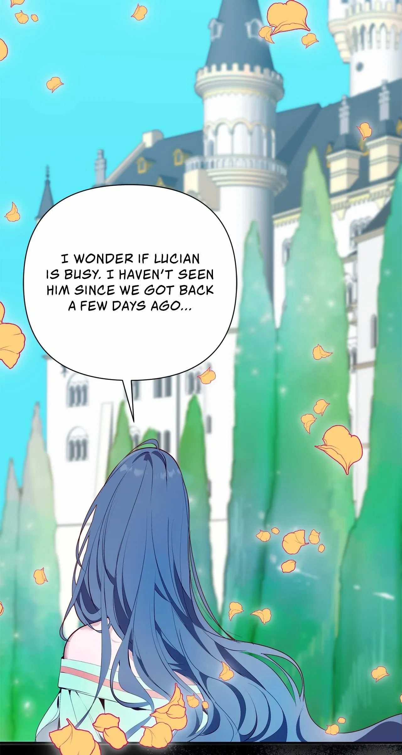 Becoming Best Friends With the Icy Male Lead Chapter 64 page 24 - 