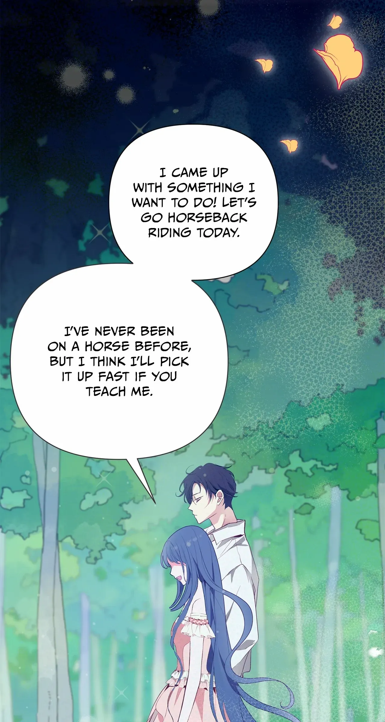 Becoming Best Friends With the Icy Male Lead Chapter 64 page 26 - 