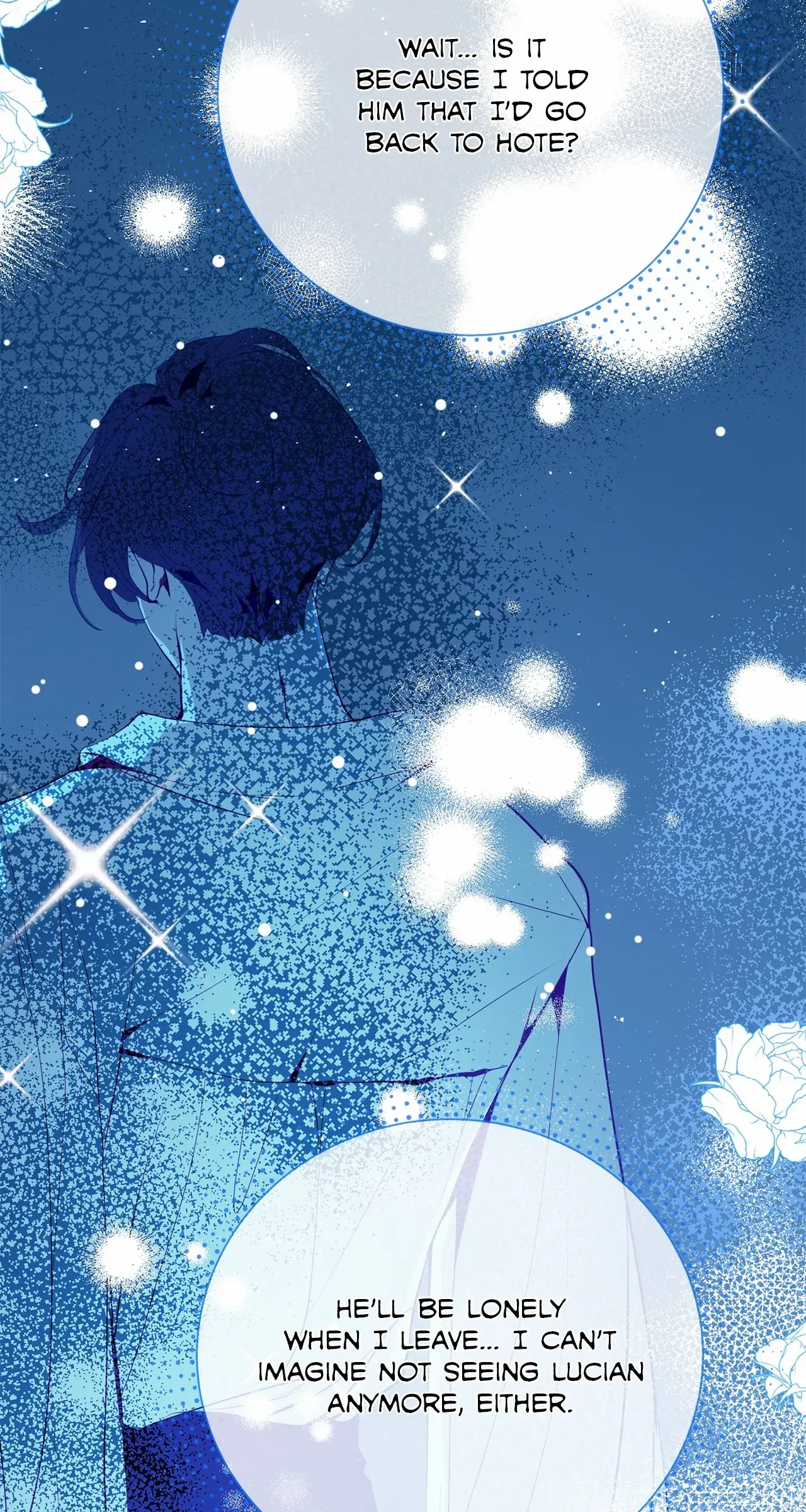 Becoming Best Friends With the Icy Male Lead Chapter 64 page 34 - 