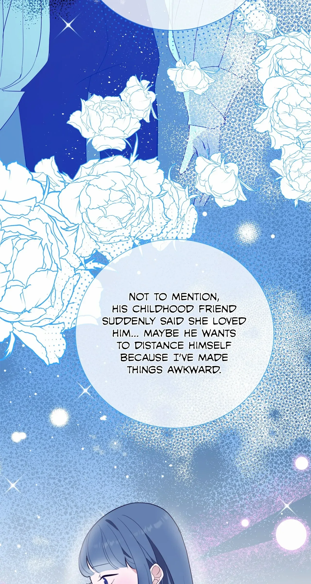 Becoming Best Friends With the Icy Male Lead Chapter 64 page 35 - 