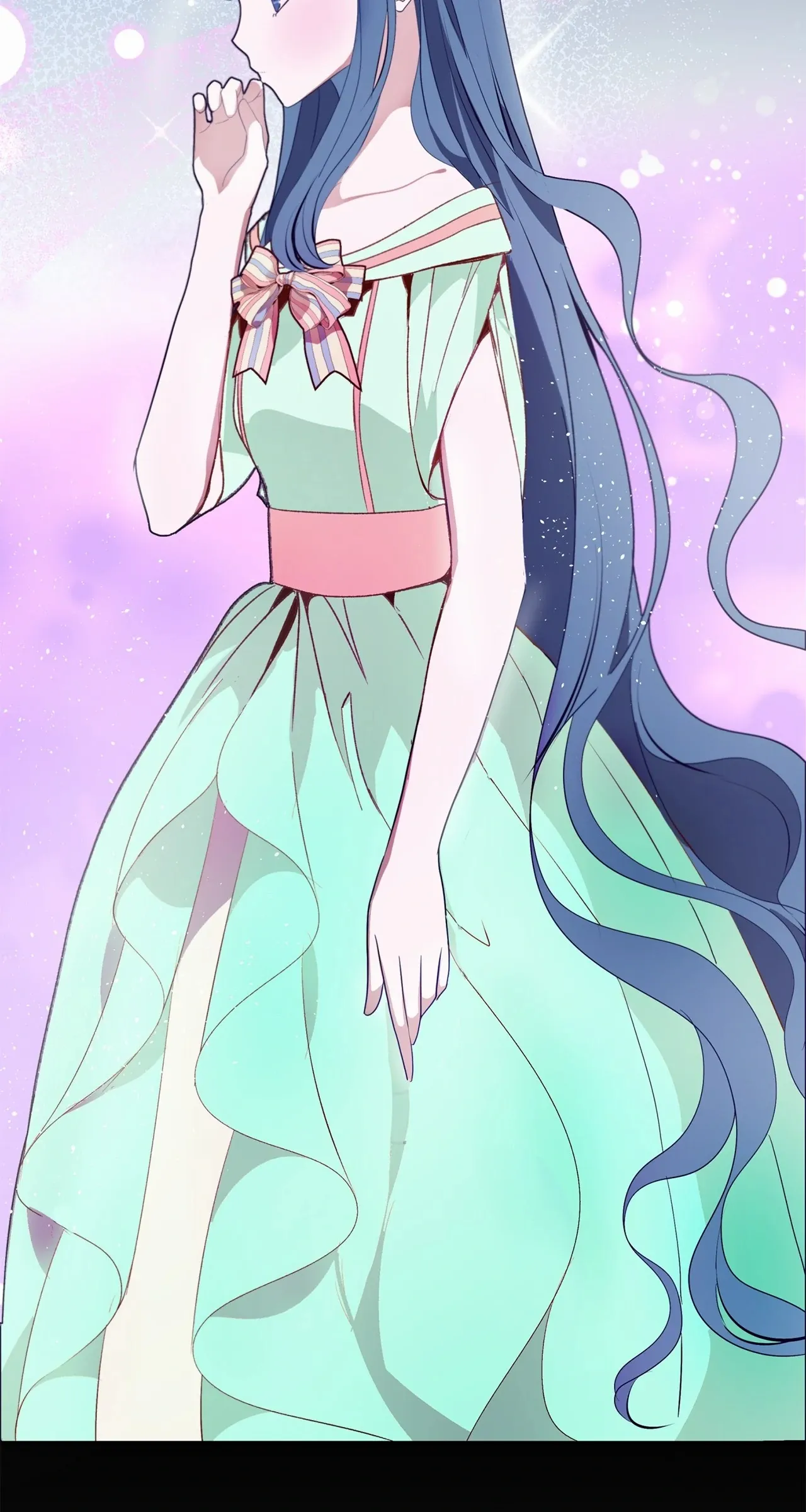 Becoming Best Friends With the Icy Male Lead Chapter 64 page 36 - 