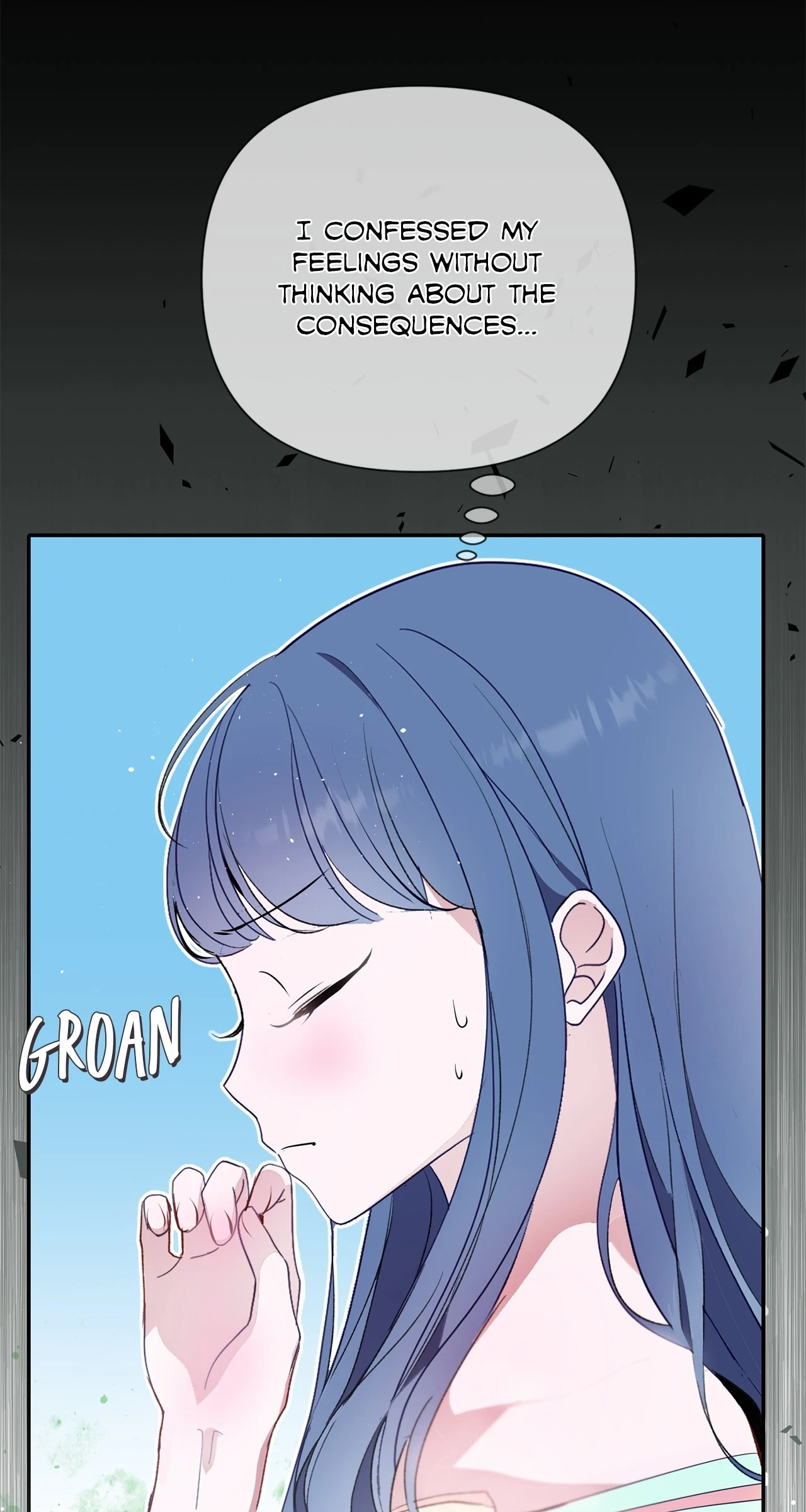 Becoming Best Friends With the Icy Male Lead Chapter 64 page 37 - 