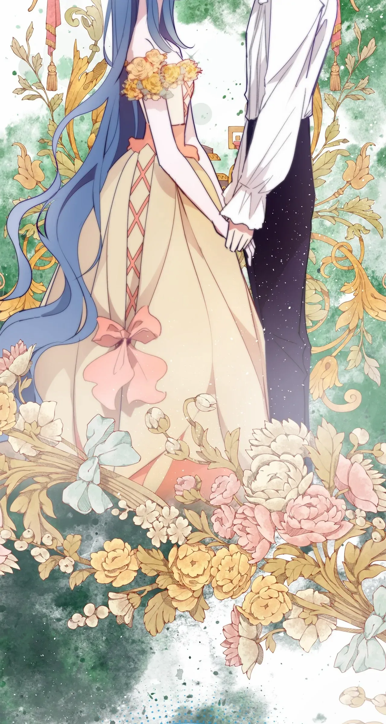 Becoming Best Friends With the Icy Male Lead Chapter 64 page 39 - 