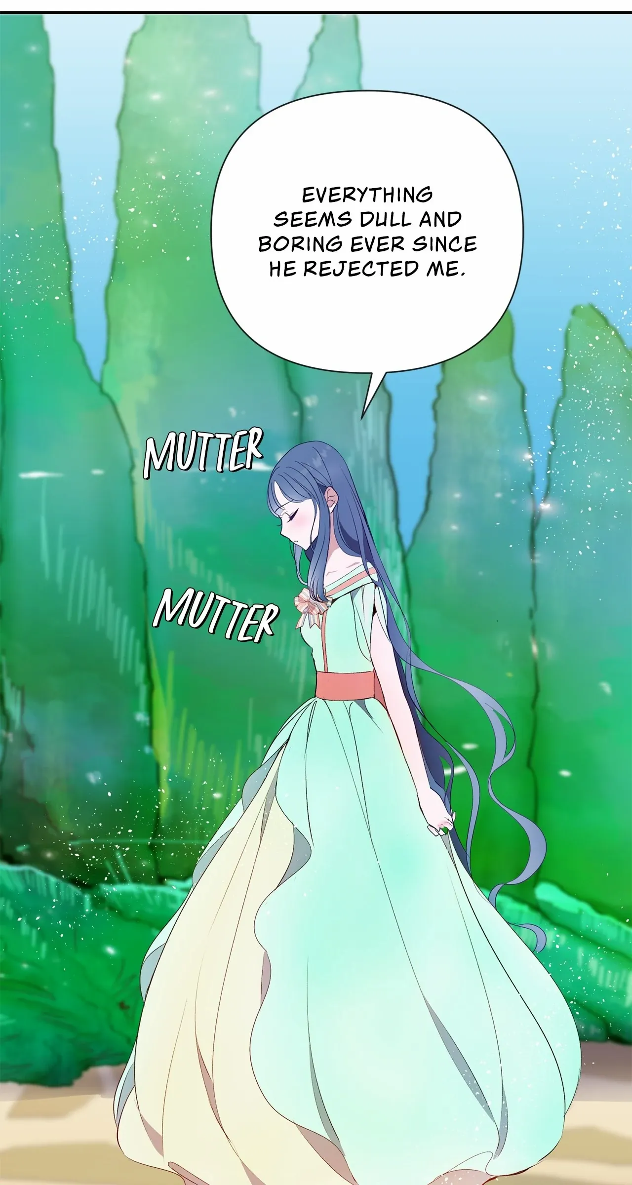 Becoming Best Friends With the Icy Male Lead Chapter 64 page 42 - 