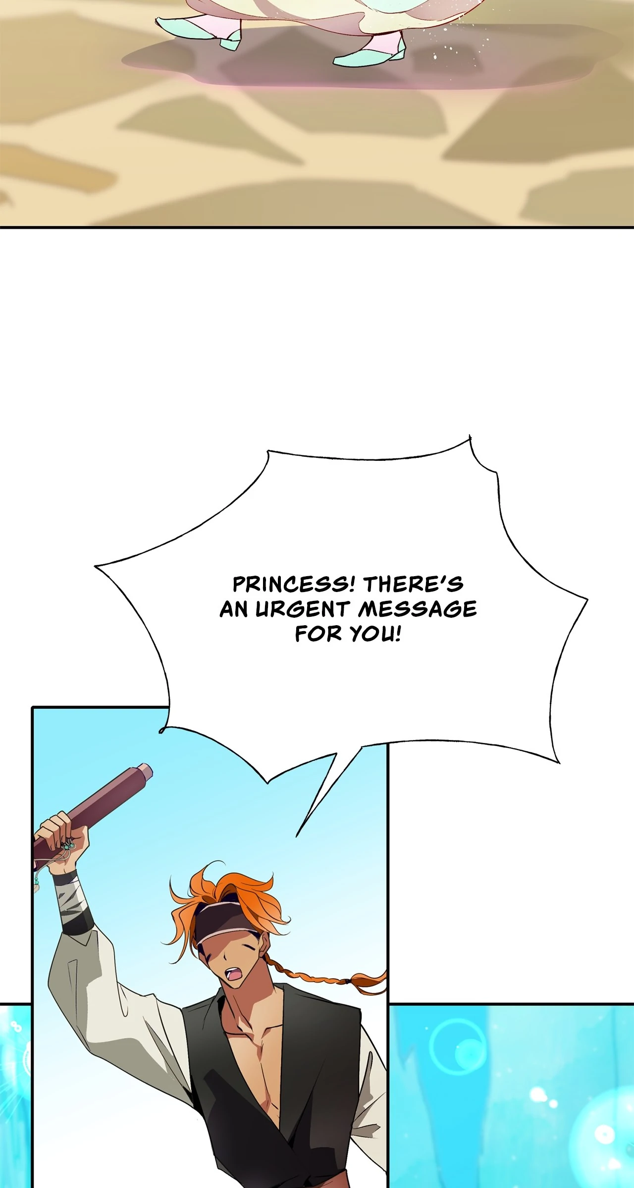 Becoming Best Friends With the Icy Male Lead Chapter 64 page 43 - 