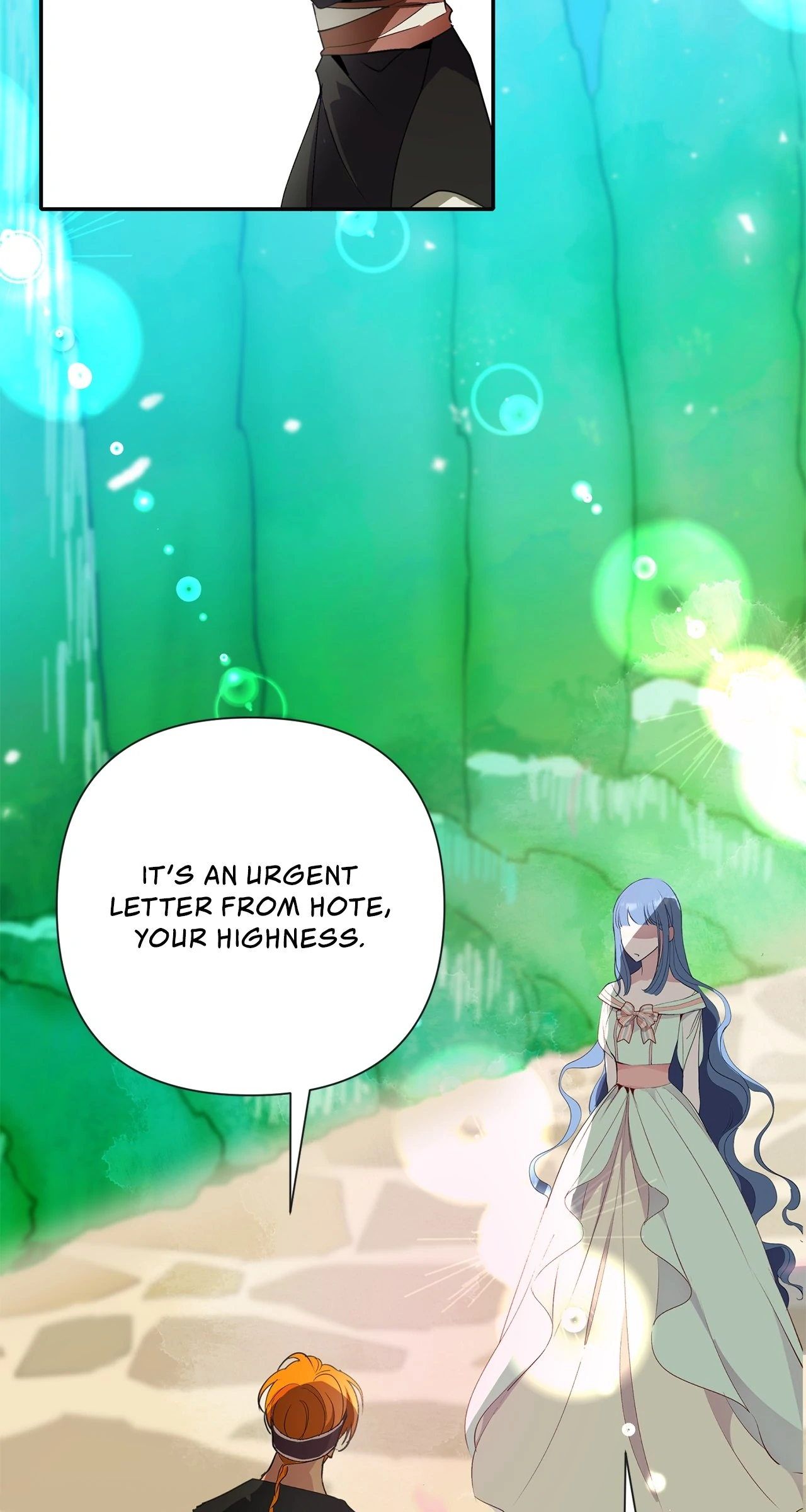 Becoming Best Friends With the Icy Male Lead Chapter 64 page 44 - 