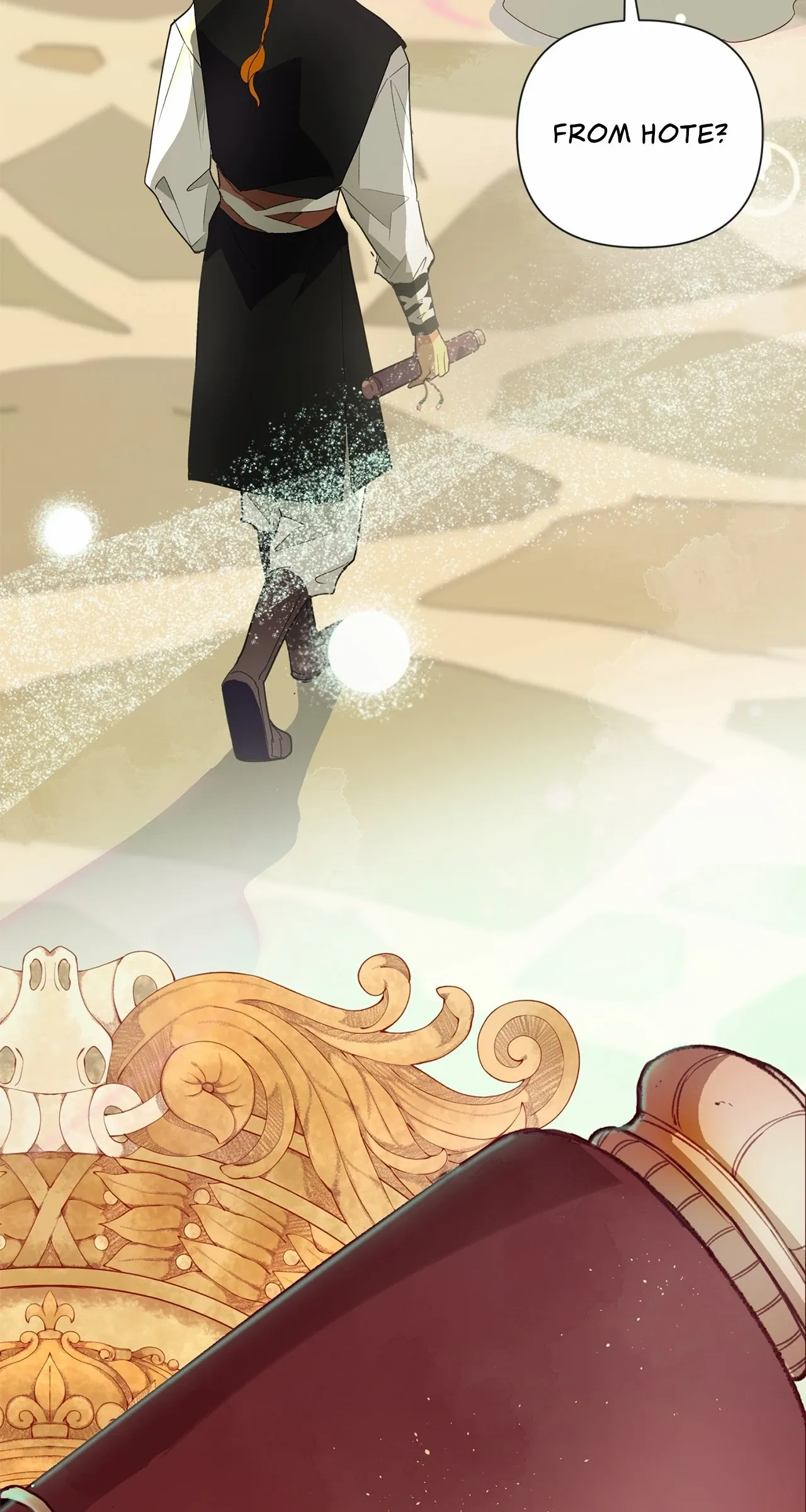 Becoming Best Friends With the Icy Male Lead Chapter 64 page 45 - 