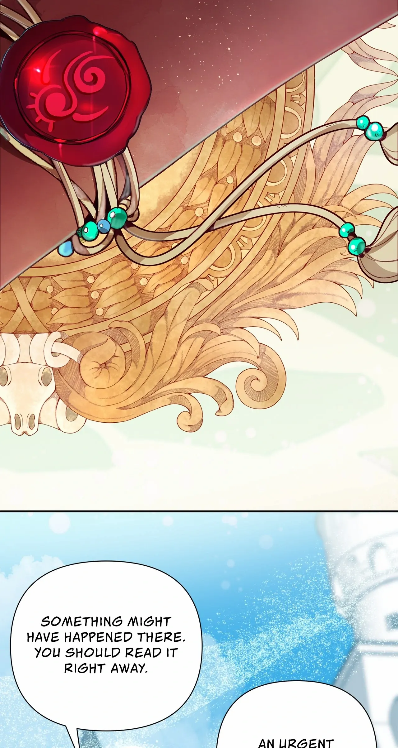 Becoming Best Friends With the Icy Male Lead Chapter 64 page 46 - 